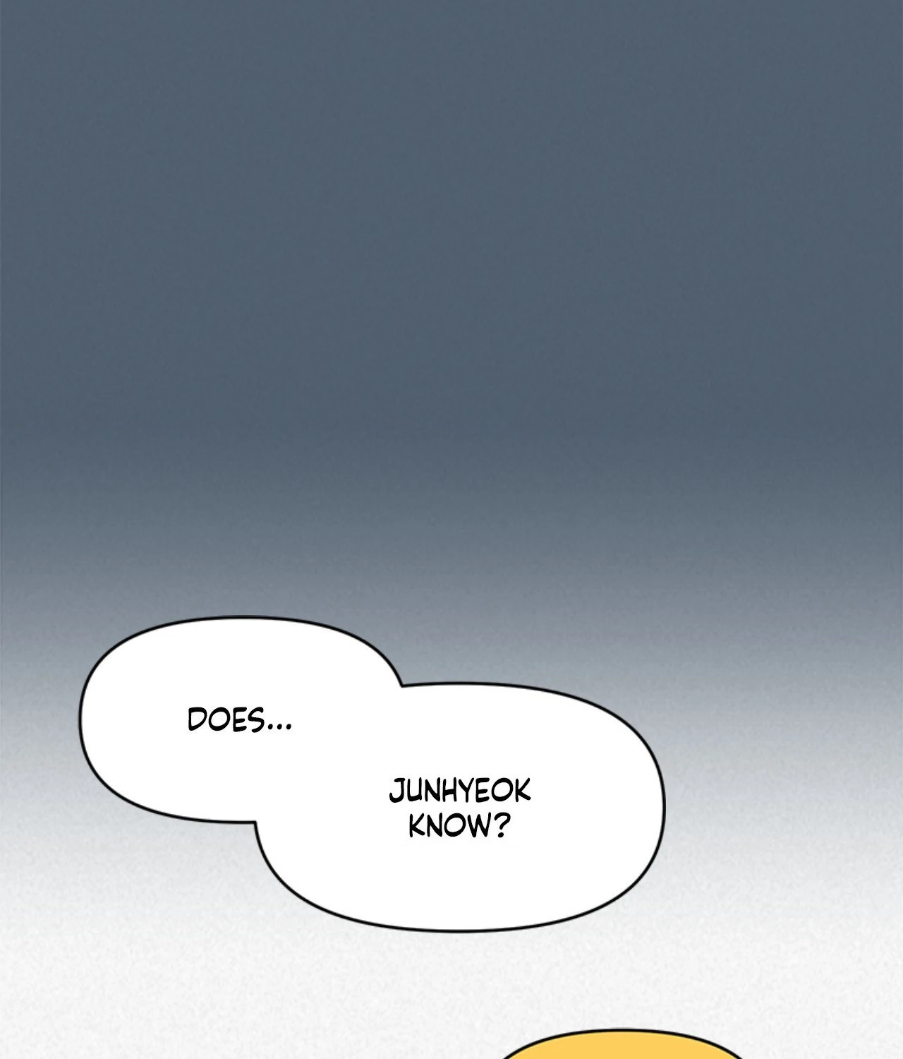 Please Feed Me, Sunbae [Official] - Episode 37 manhwa