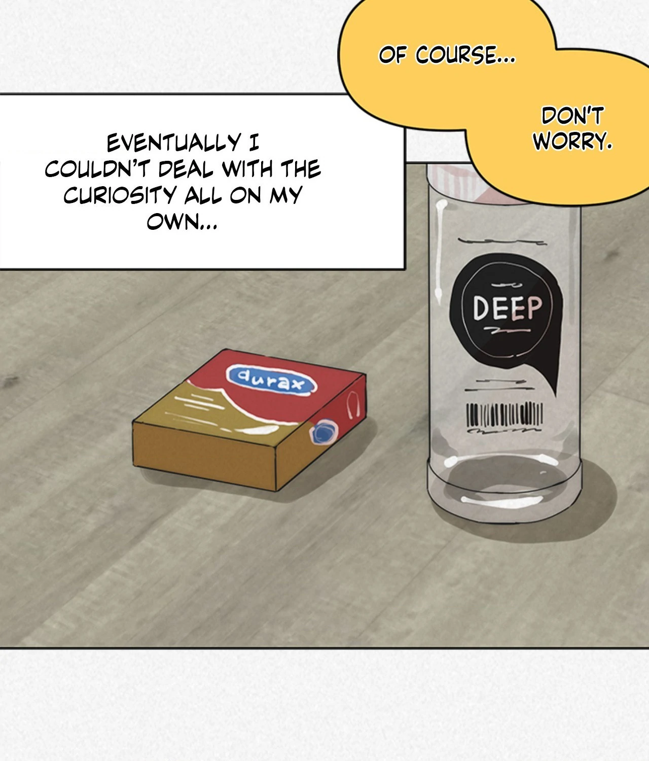 Please Feed Me, Sunbae [Official] - Episode 37 manhwa