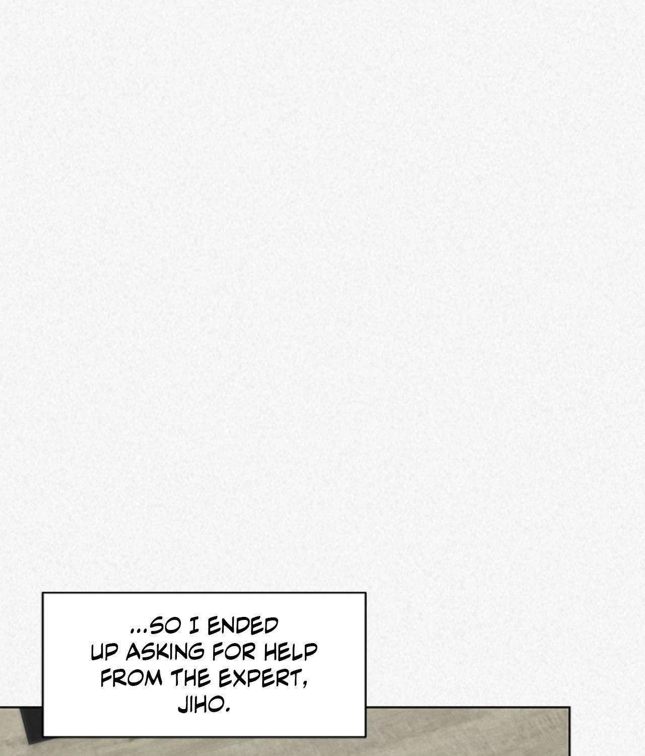 Please Feed Me, Sunbae [Official] - Episode 37 manhwa