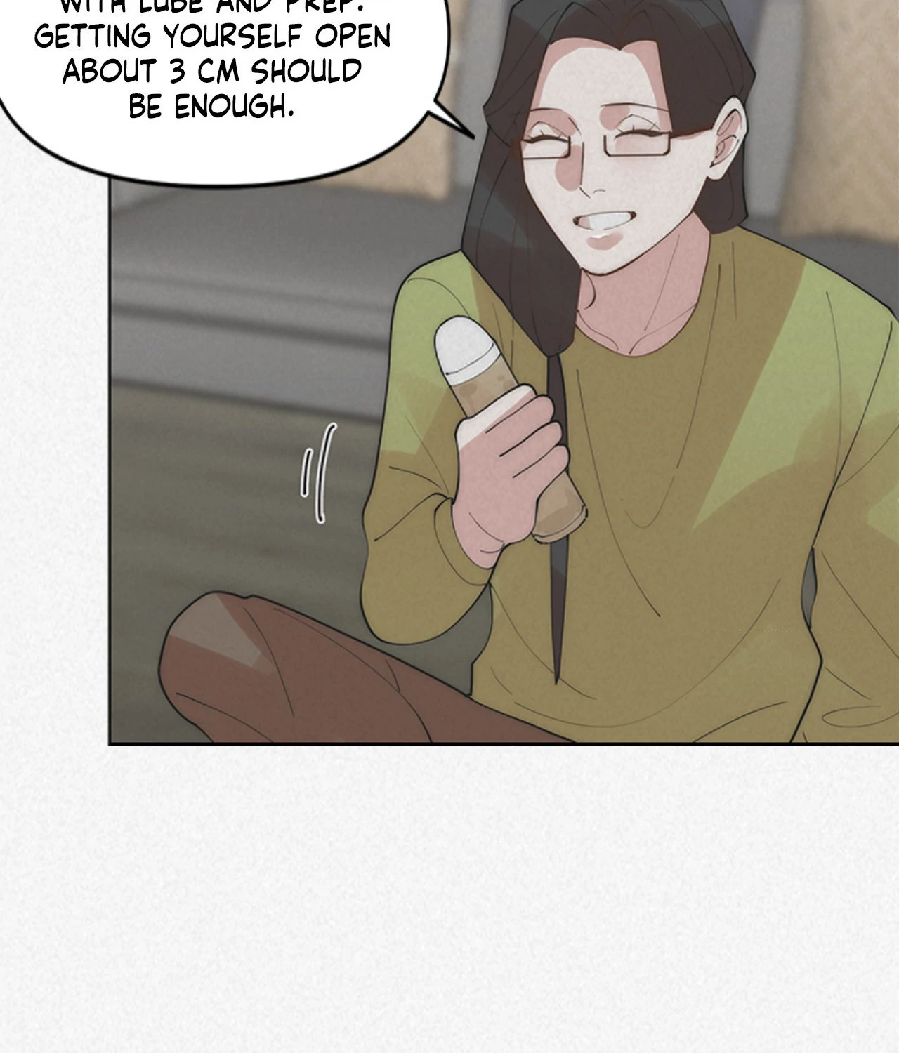 Please Feed Me, Sunbae [Official] - Episode 37 manhwa