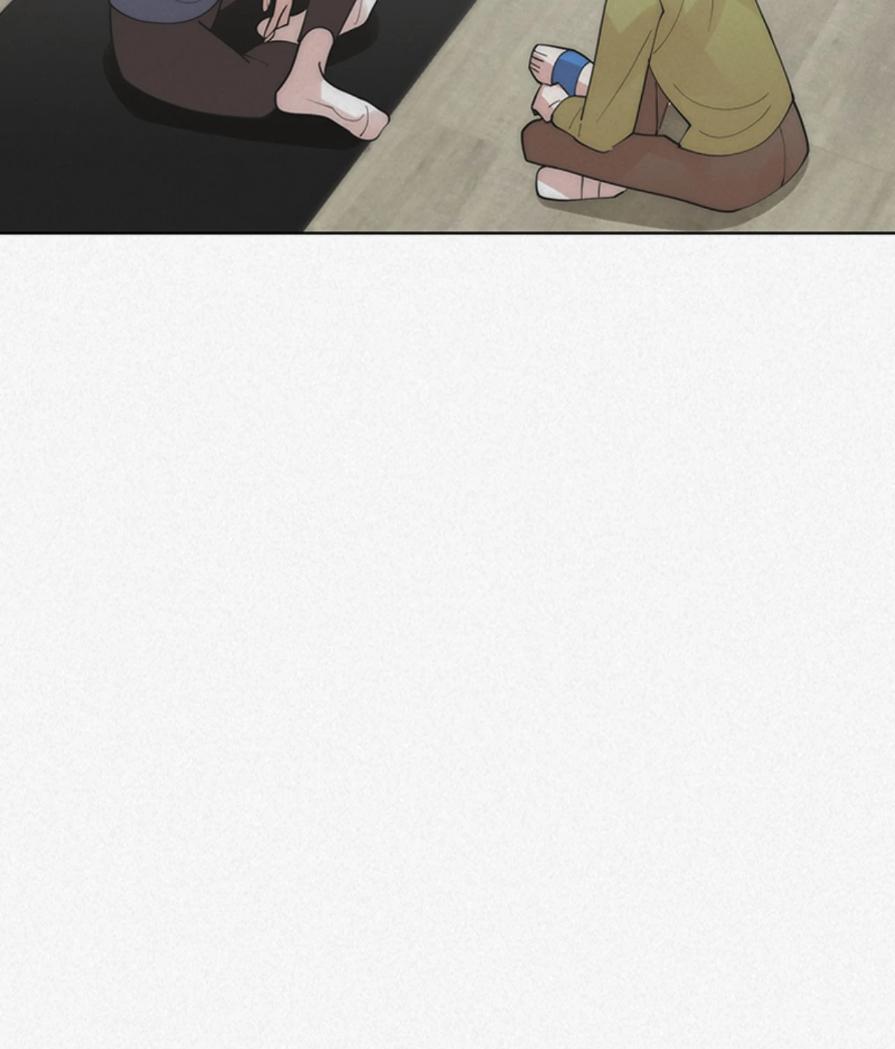 Please Feed Me, Sunbae [Official] - Episode 37 manhwa