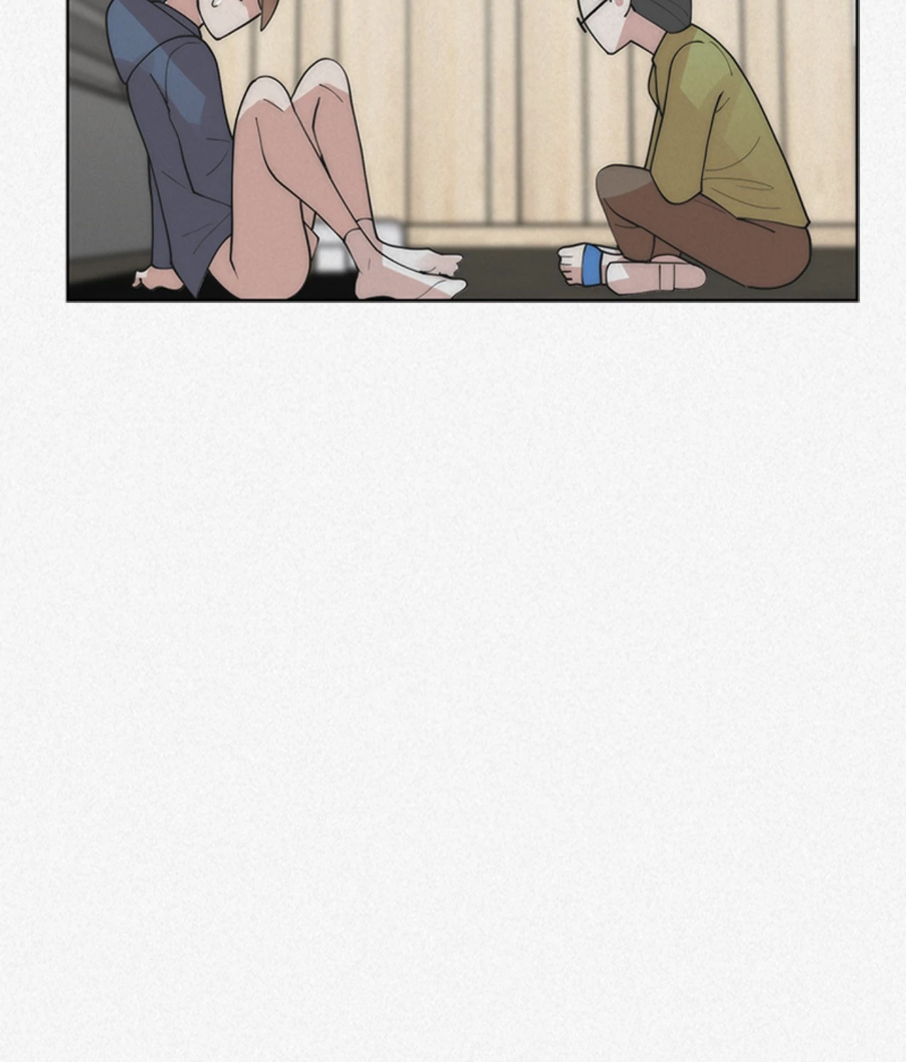 Please Feed Me, Sunbae [Official] - Episode 37 manhwa