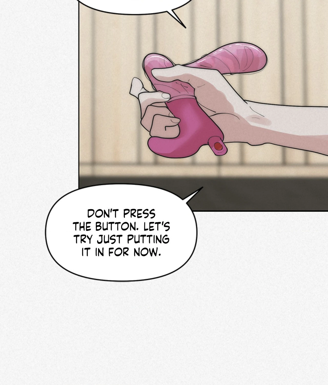 Please Feed Me, Sunbae [Official] - Episode 37 manhwa