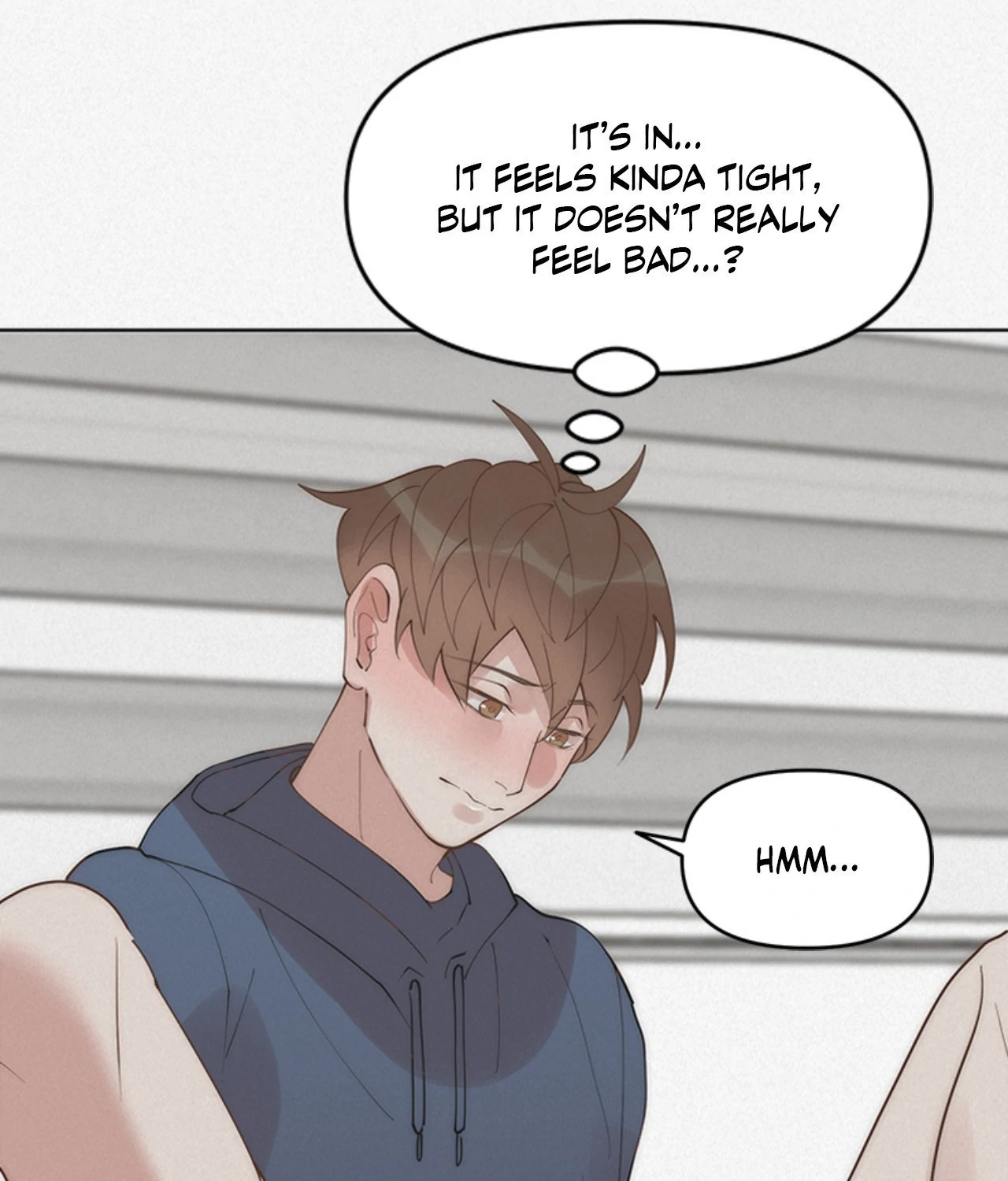 Please Feed Me, Sunbae [Official] - Episode 37 manhwa