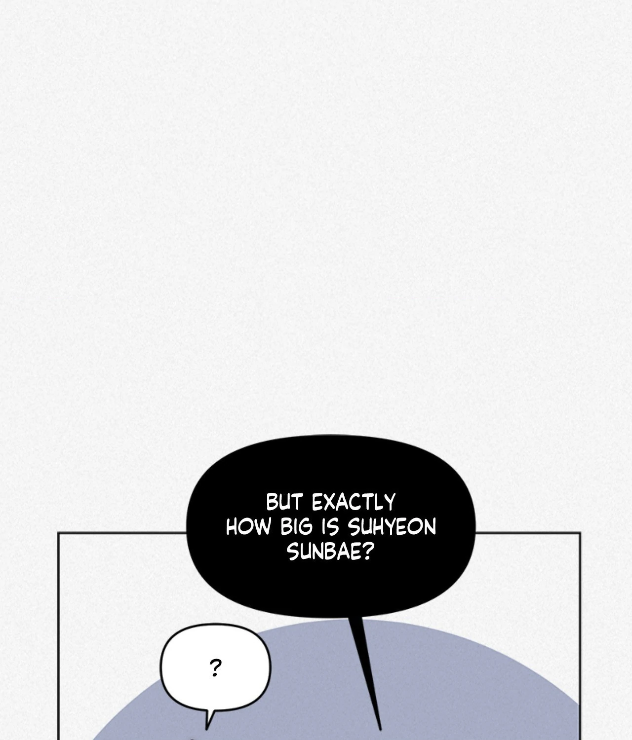 Please Feed Me, Sunbae [Official] - Episode 37 manhwa