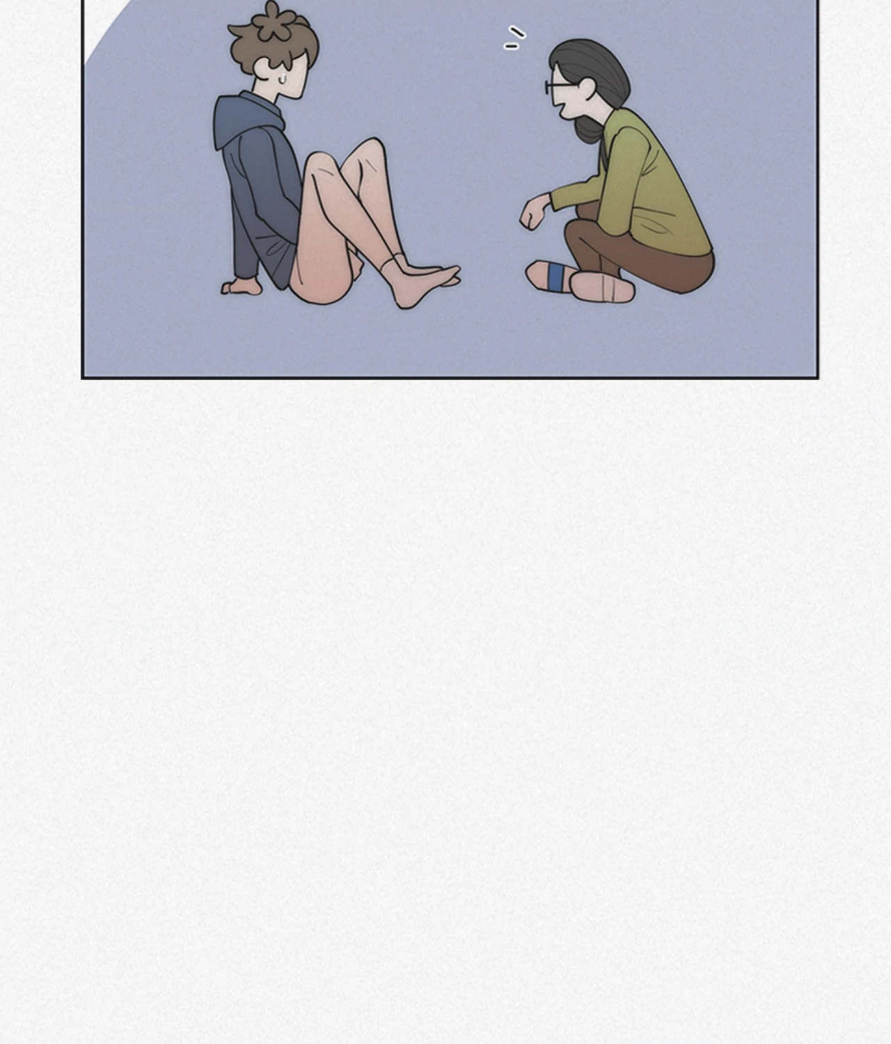 Please Feed Me, Sunbae [Official] - Episode 37 manhwa