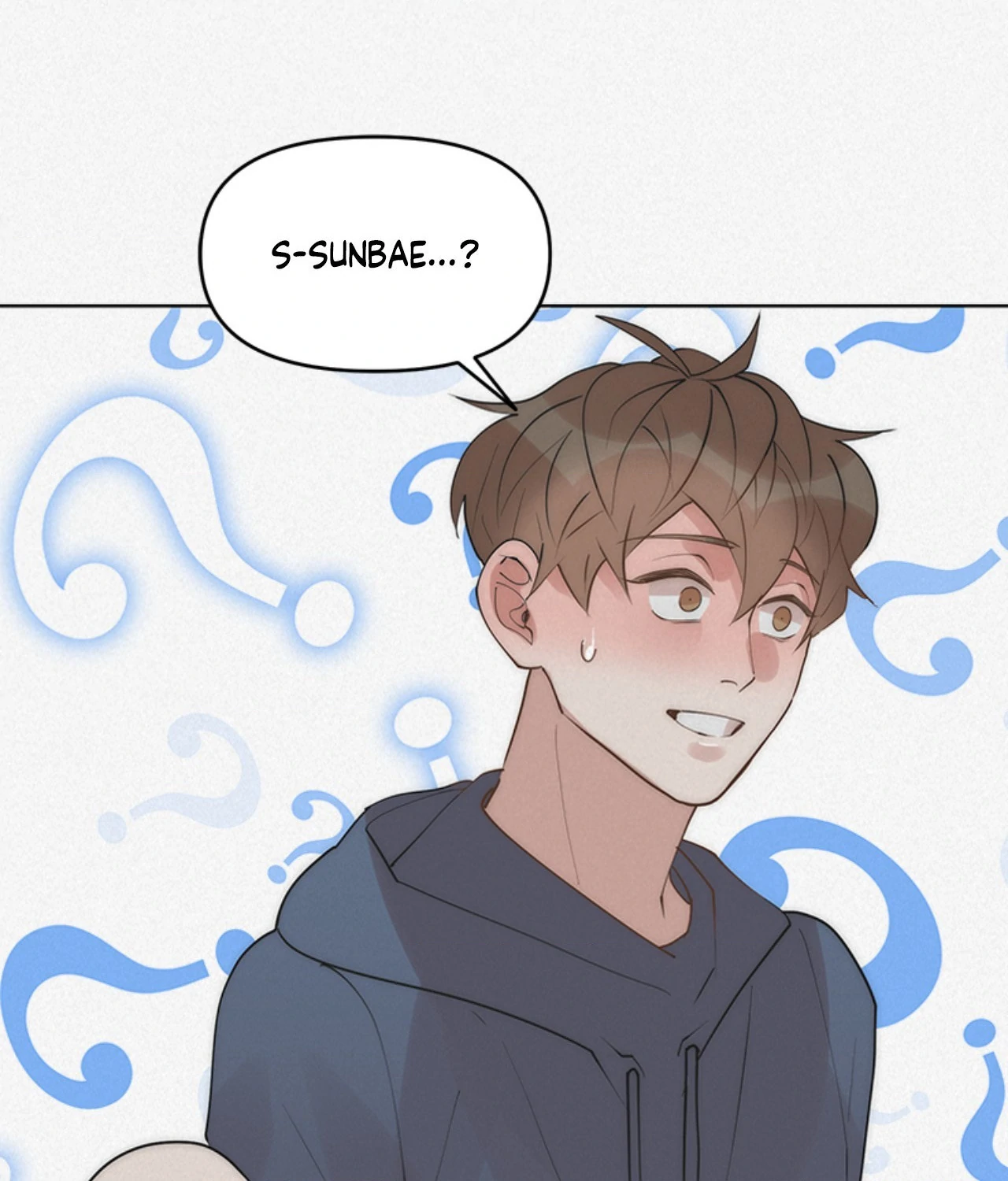 Please Feed Me, Sunbae [Official] - Episode 37 manhwa