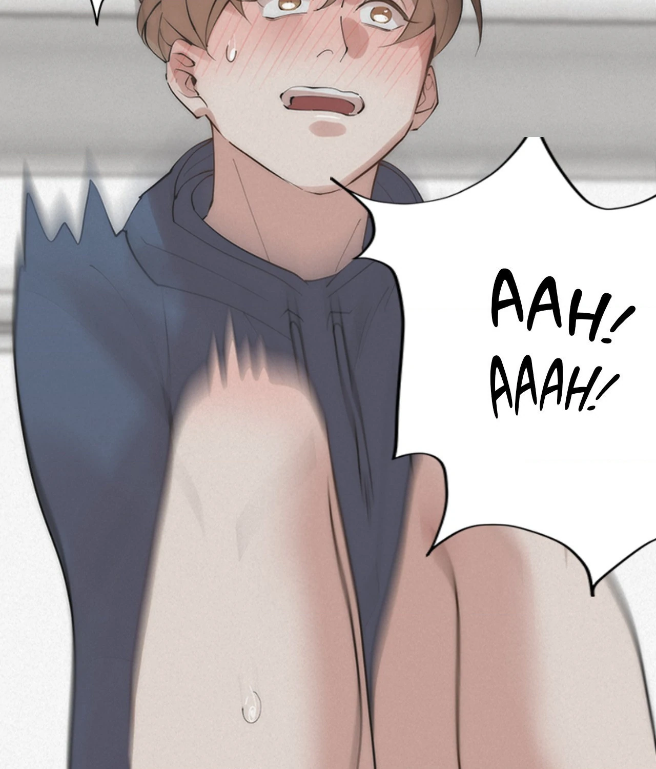 Please Feed Me, Sunbae [Official] - Episode 37 manhwa