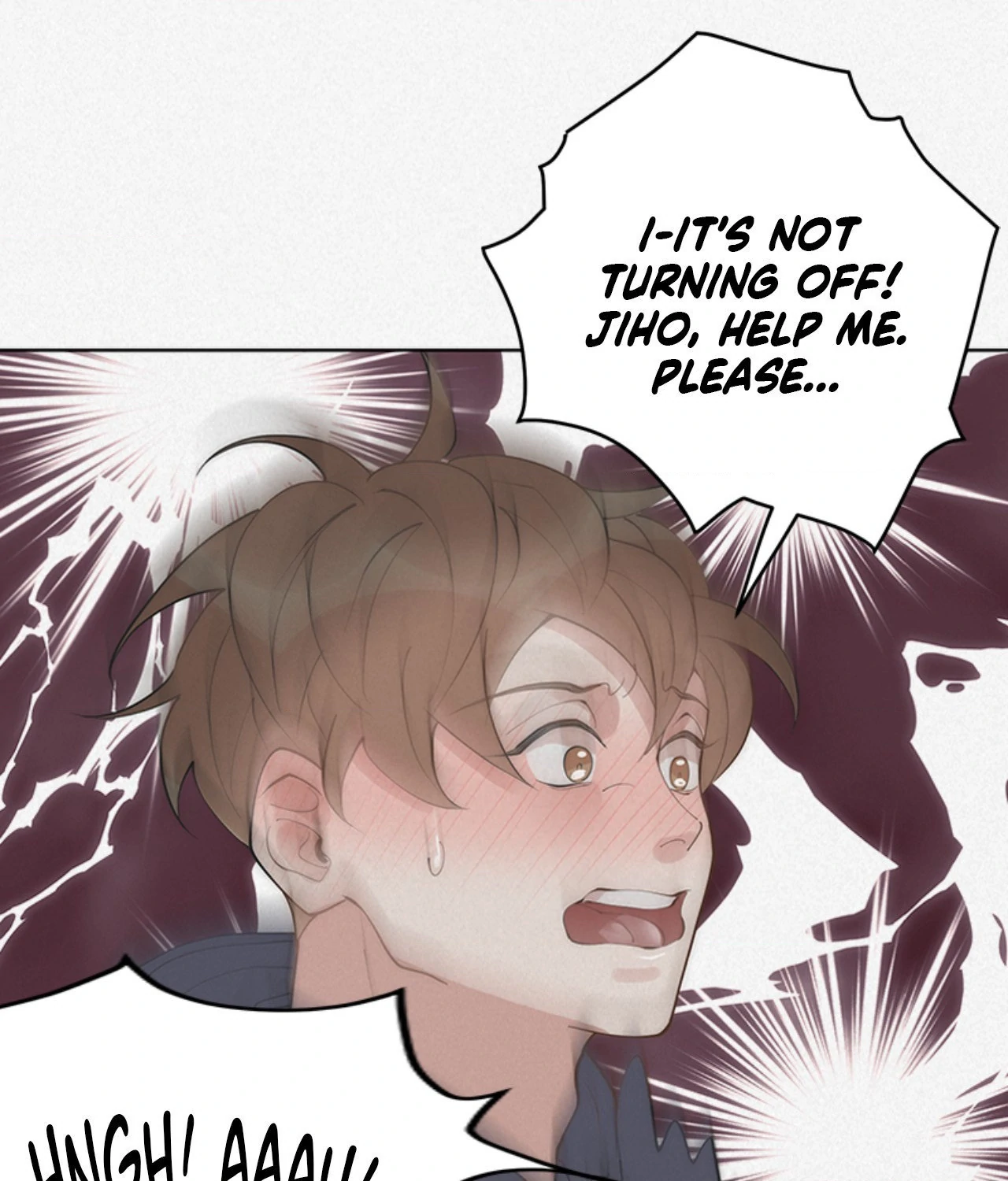 Please Feed Me, Sunbae [Official] - Episode 37 manhwa