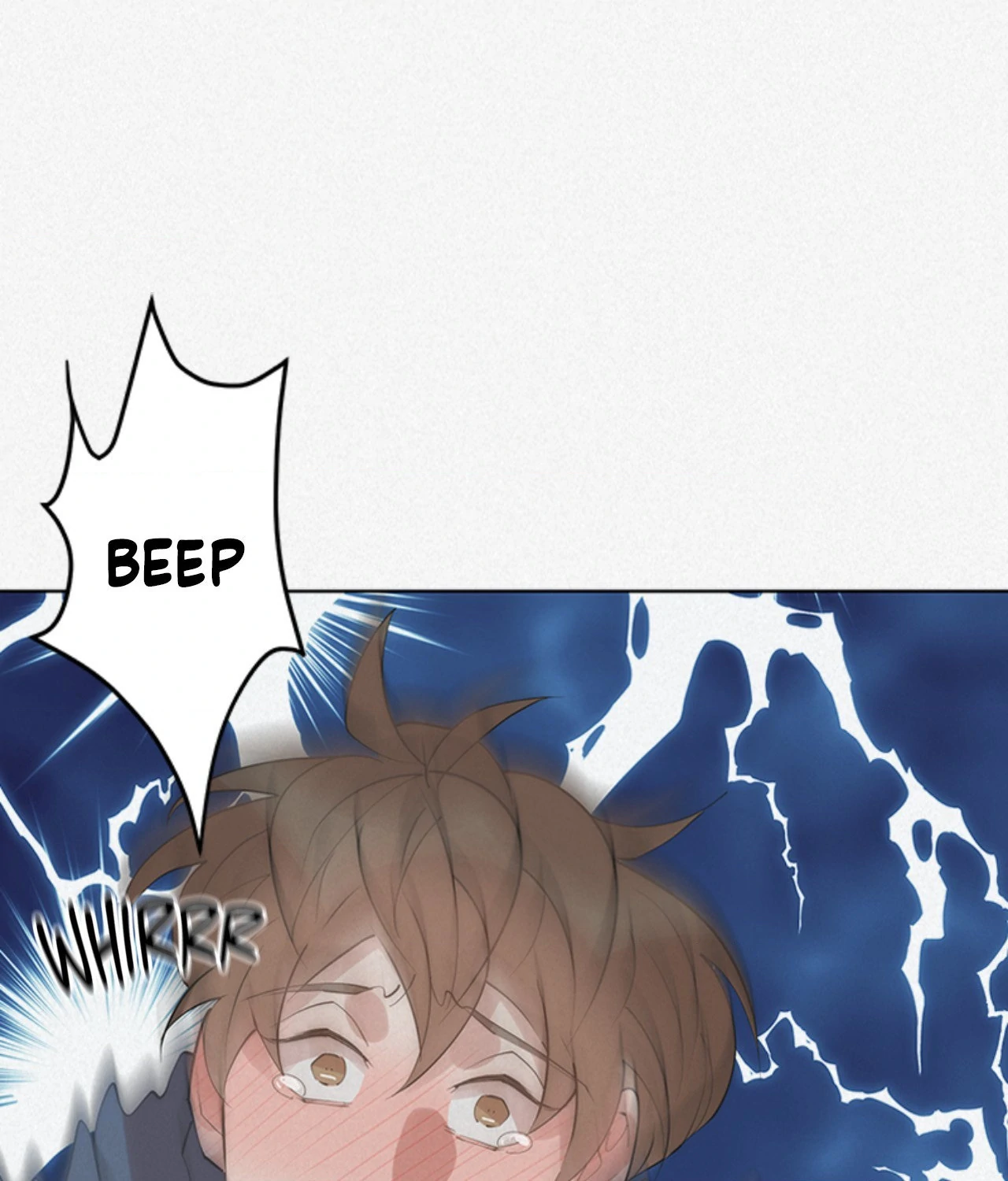 Please Feed Me, Sunbae [Official] - Episode 37 manhwa