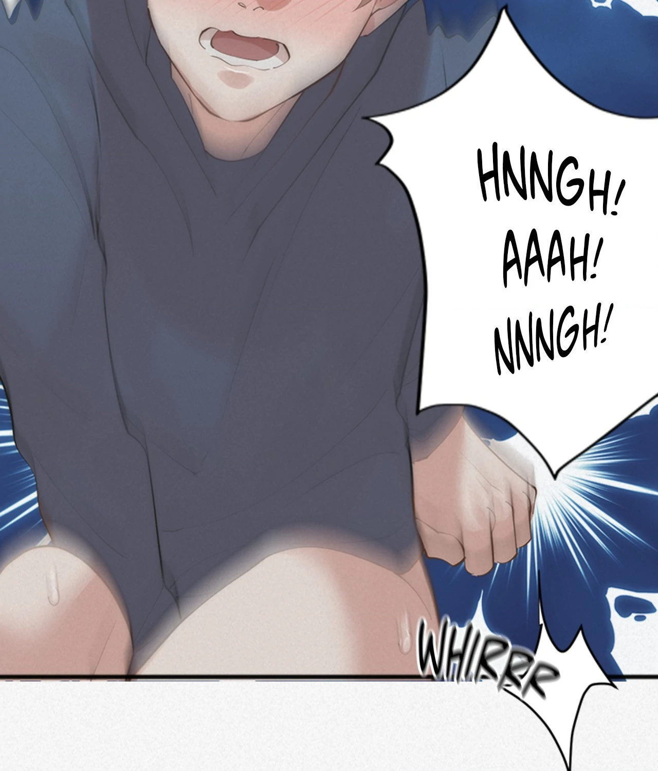 Please Feed Me, Sunbae [Official] - Episode 37 manhwa