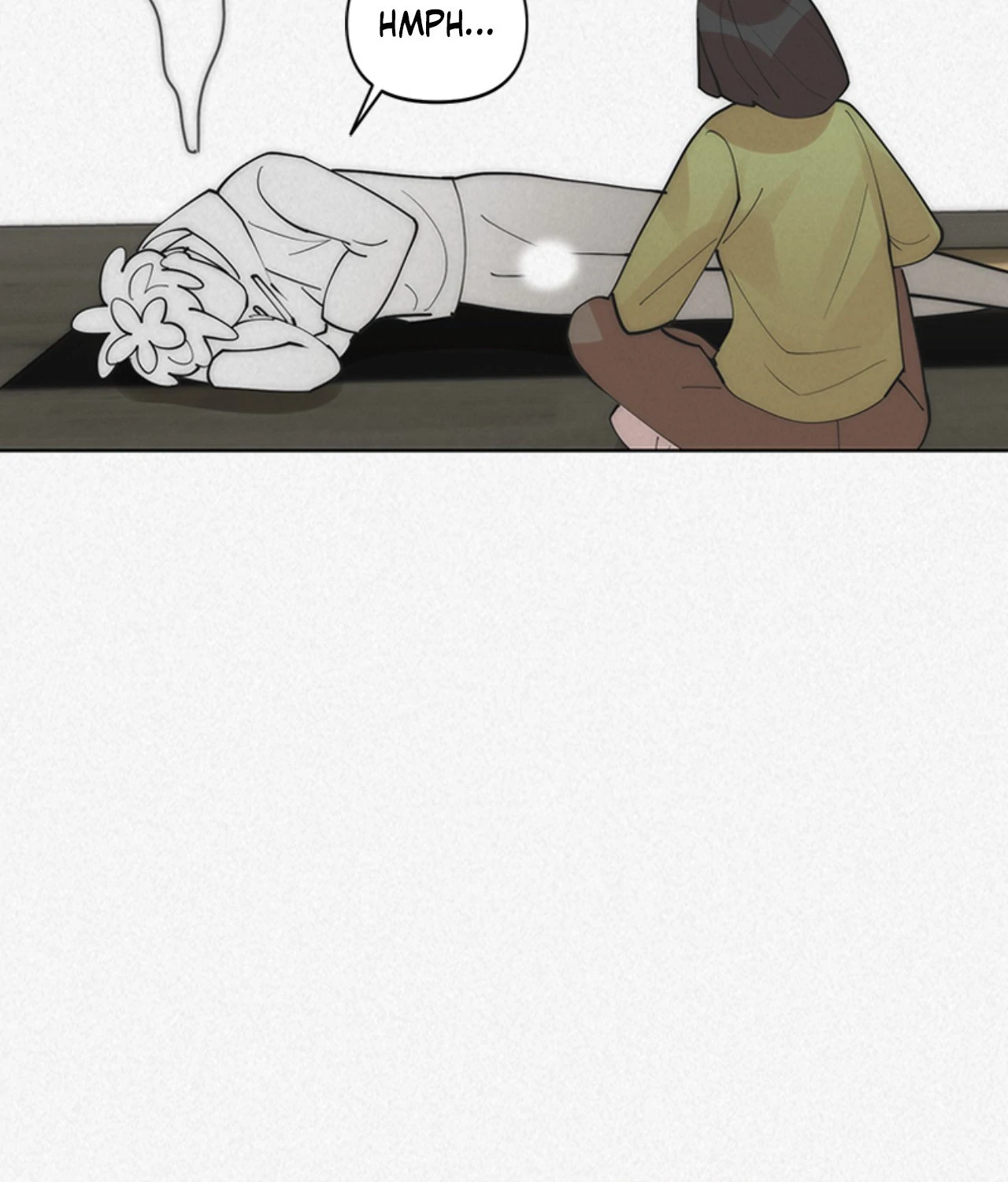 Please Feed Me, Sunbae [Official] - Episode 37 manhwa