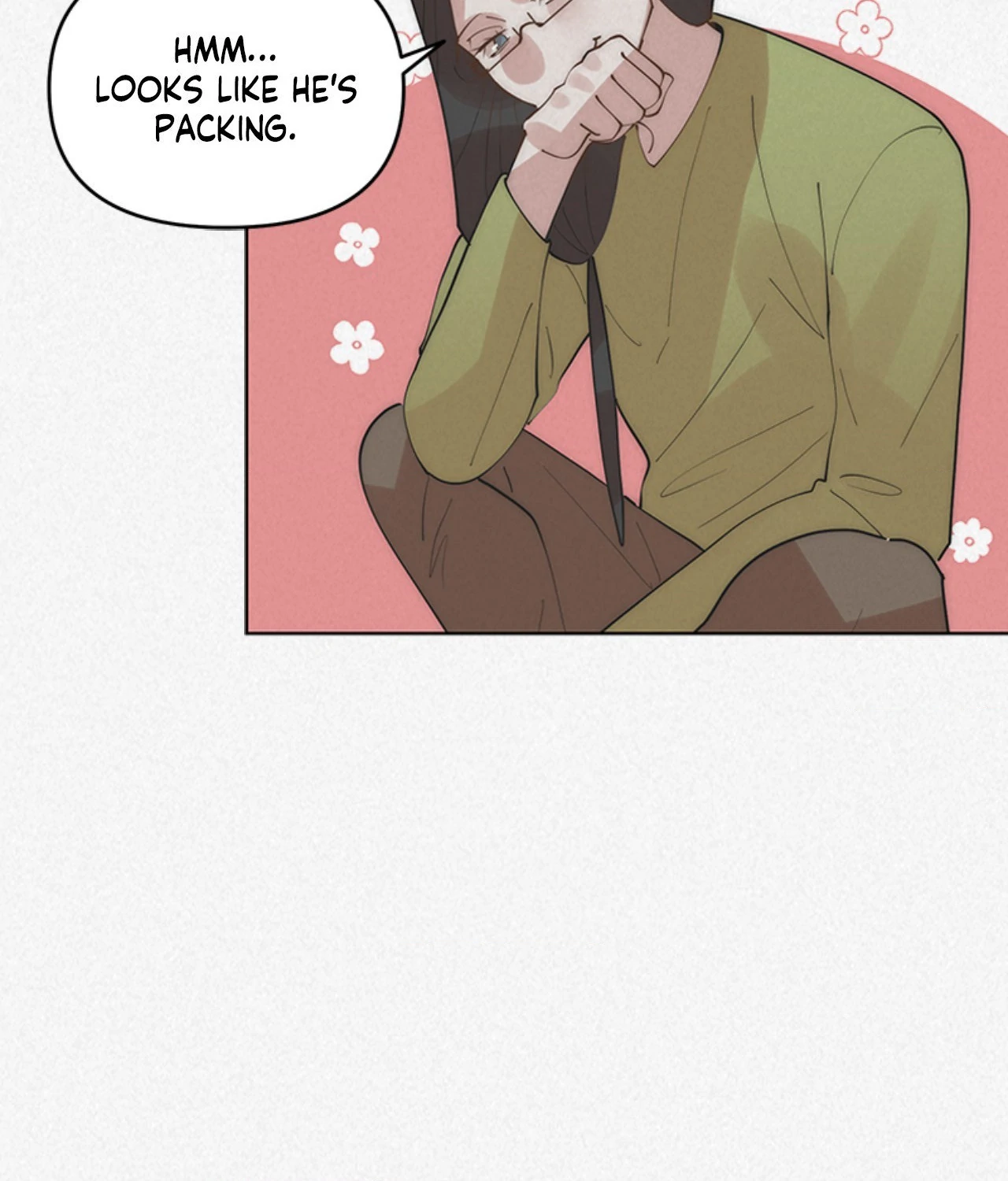 Please Feed Me, Sunbae [Official] - Episode 37 manhwa