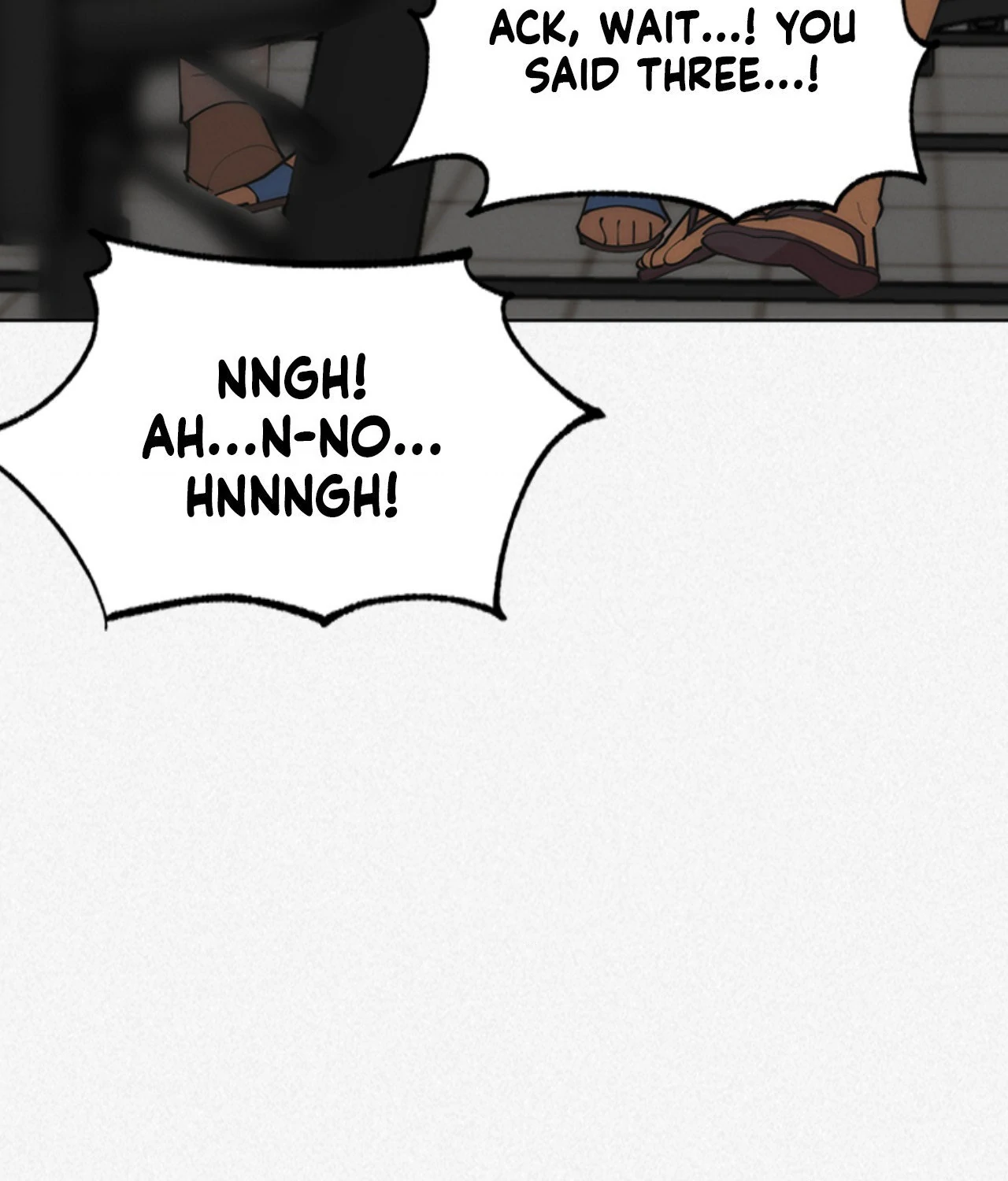 Please Feed Me, Sunbae [Official] - Episode 37 manhwa