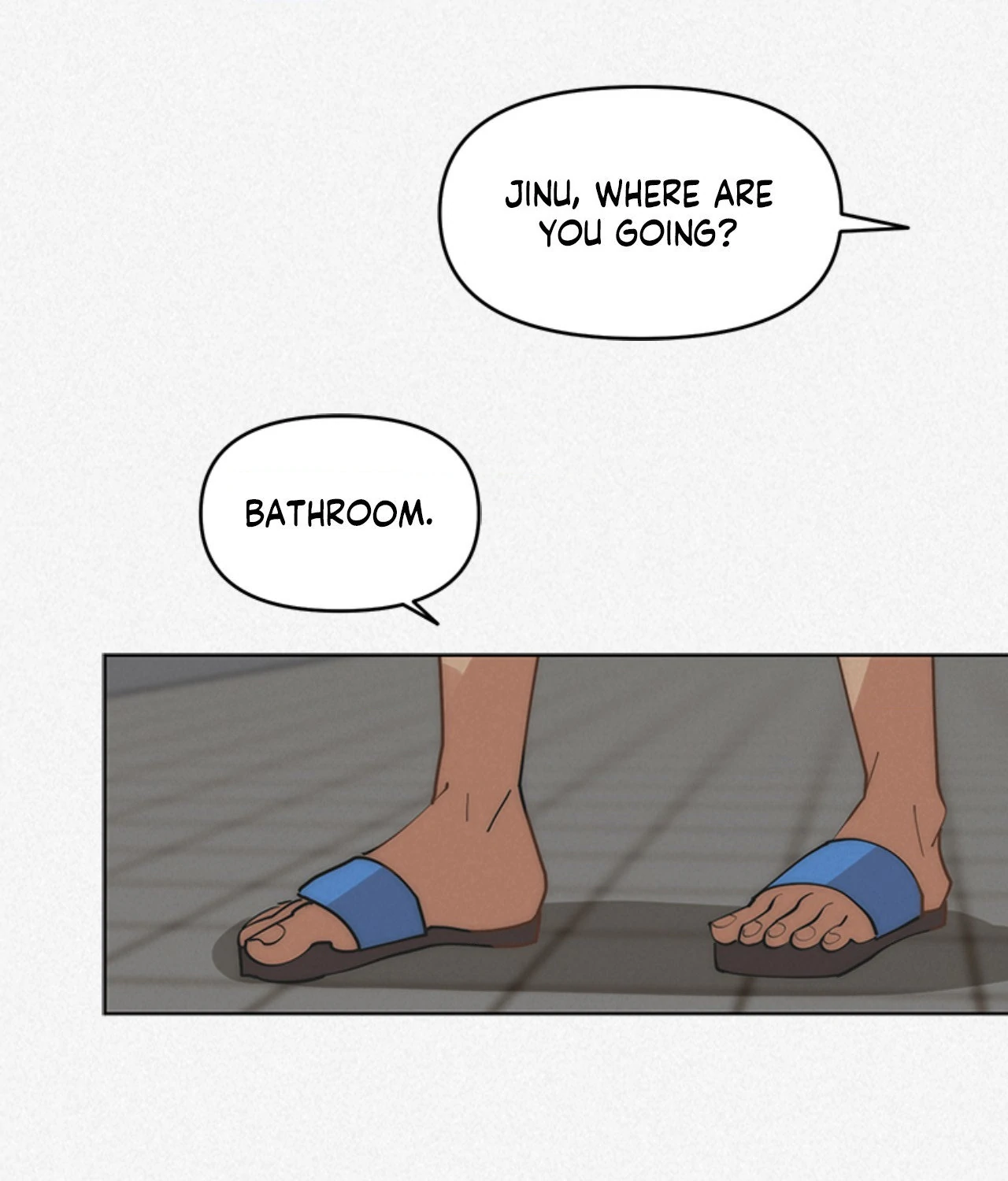 Please Feed Me, Sunbae [Official] - Episode 37 manhwa