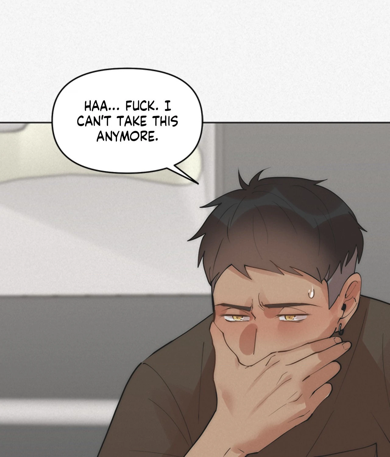 Please Feed Me, Sunbae [Official] - Episode 37 manhwa