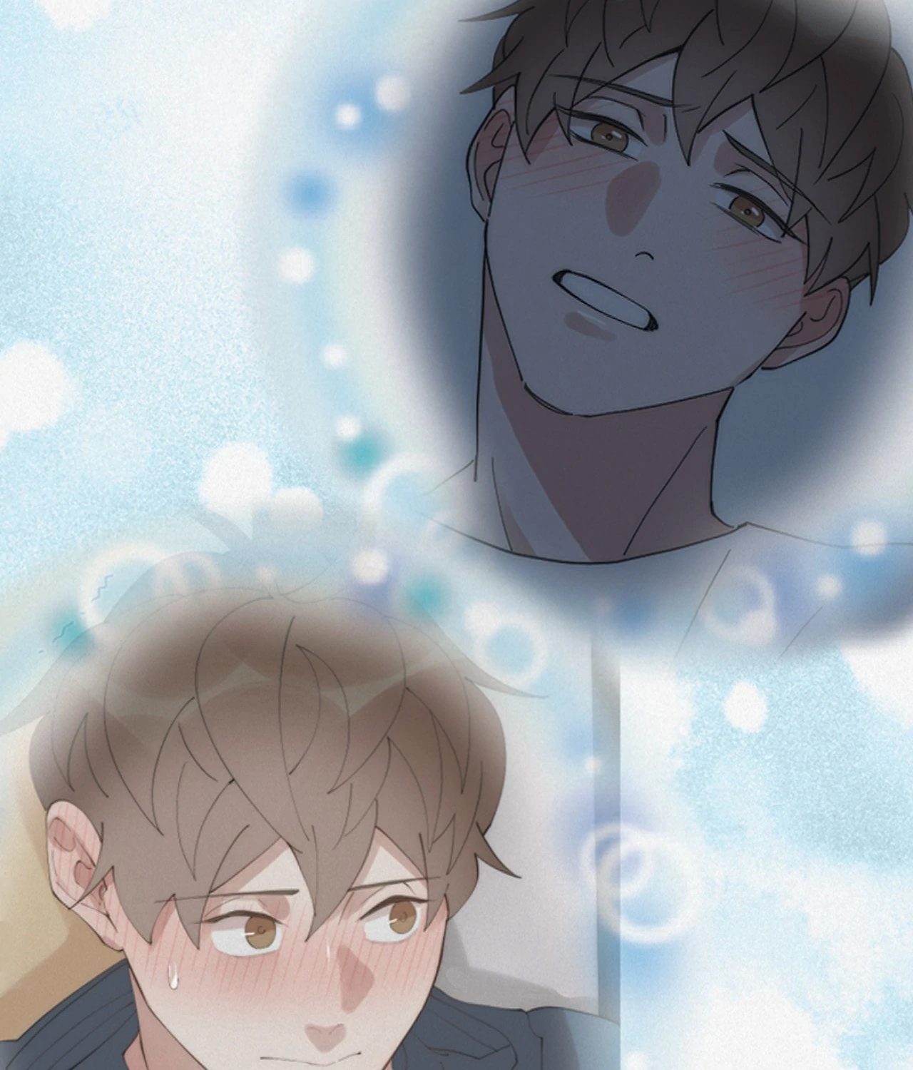 Please Feed Me, Sunbae [Official] - Episode 37 manhwa