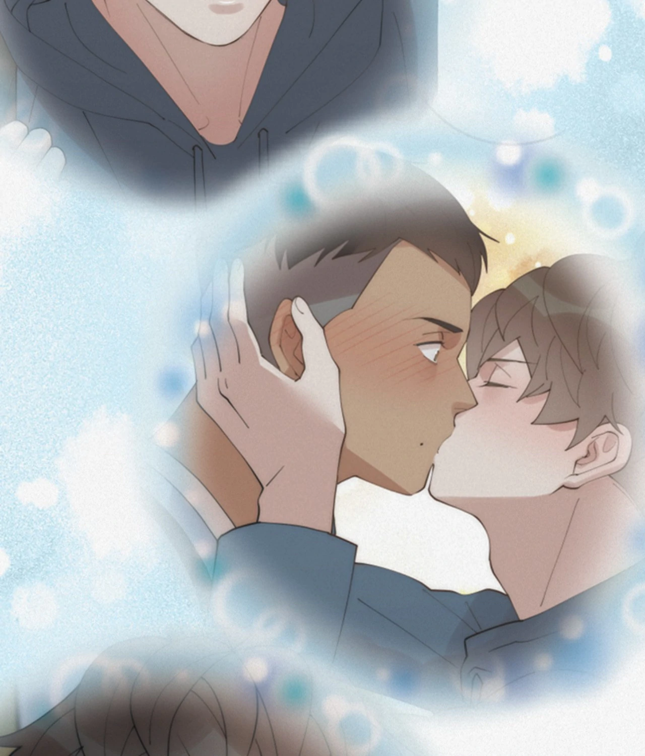 Please Feed Me, Sunbae [Official] - Episode 37 manhwa