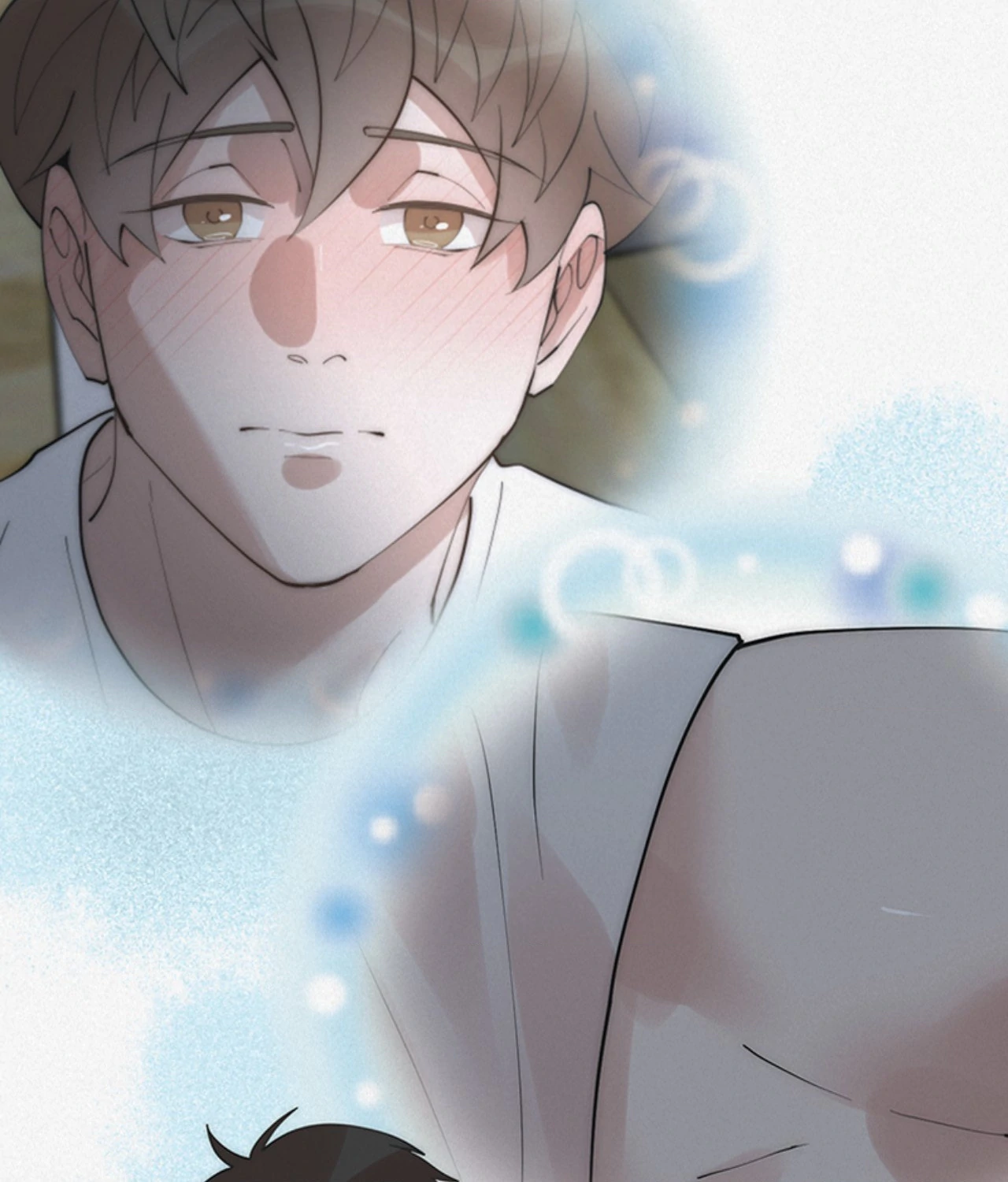 Please Feed Me, Sunbae [Official] - Episode 37 manhwa