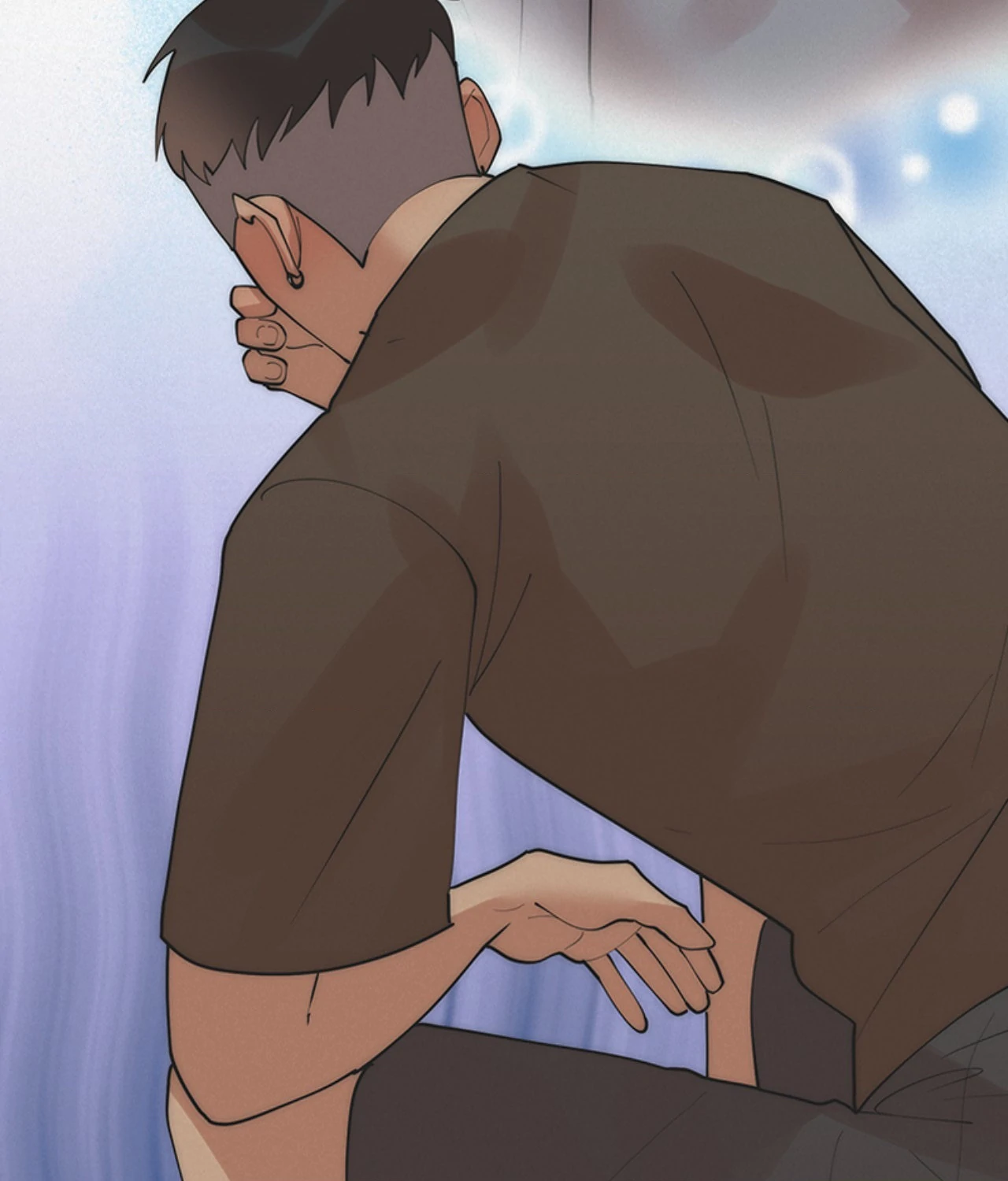 Please Feed Me, Sunbae [Official] - Episode 37 manhwa