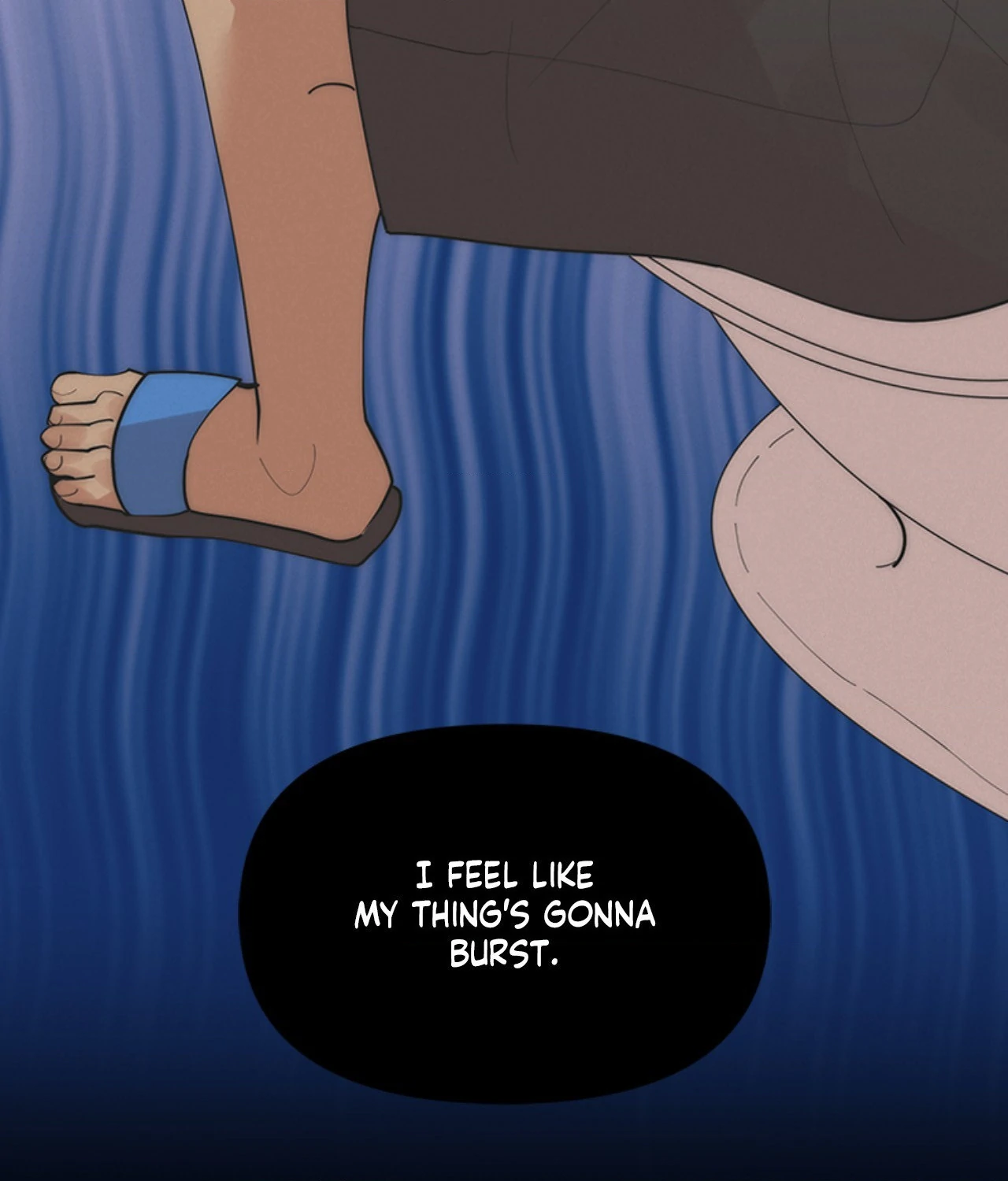 Please Feed Me, Sunbae [Official] - Episode 37 manhwa