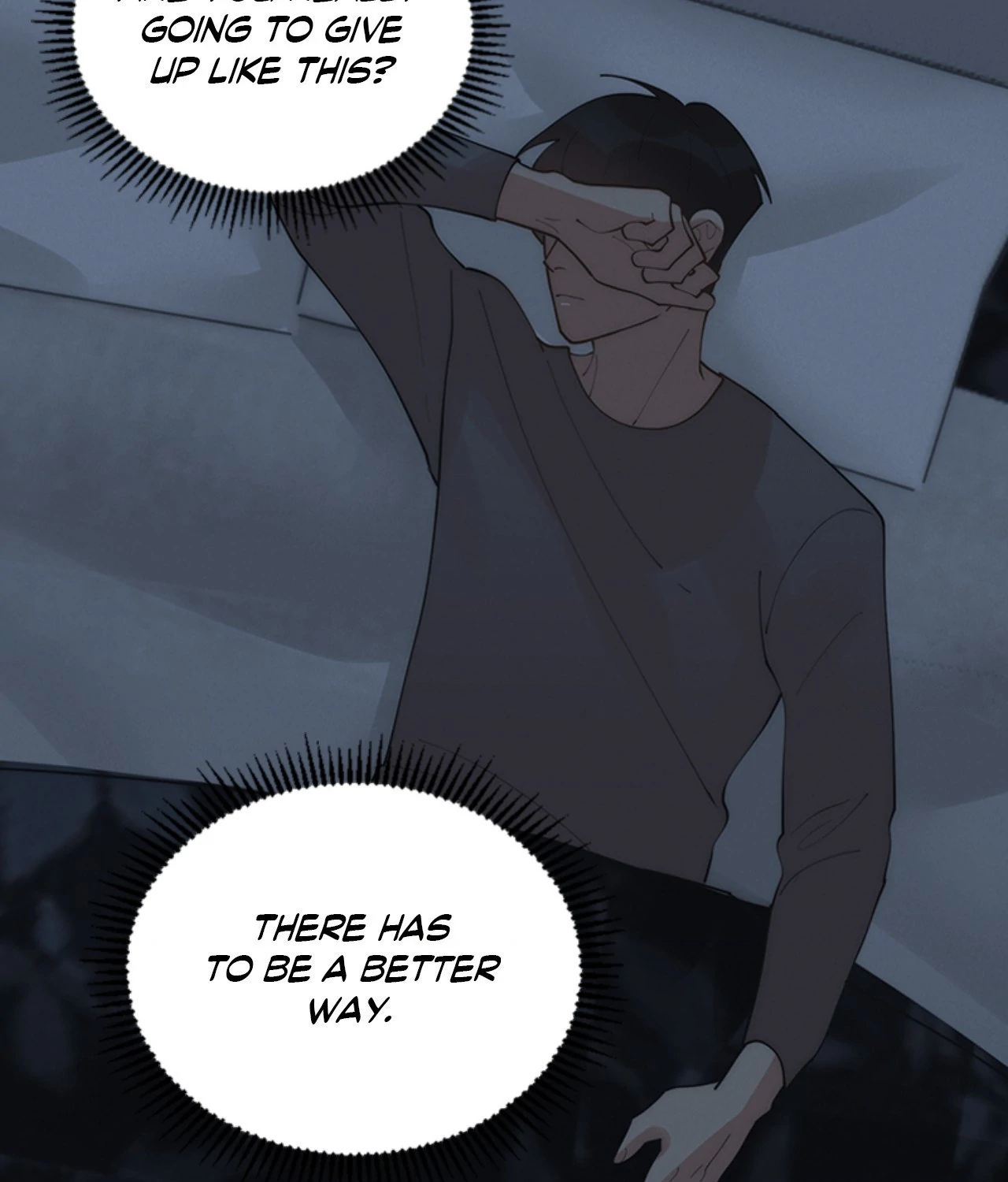 Please Feed Me, Sunbae [Official] - Episode 37 manhwa