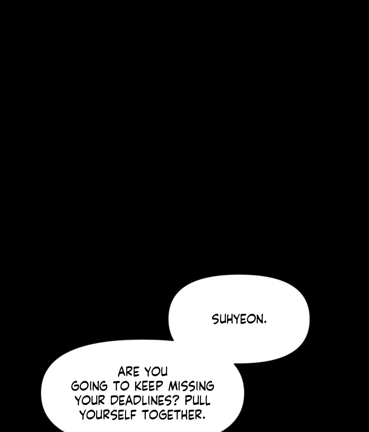 Please Feed Me, Sunbae [Official] - Episode 37 manhwa