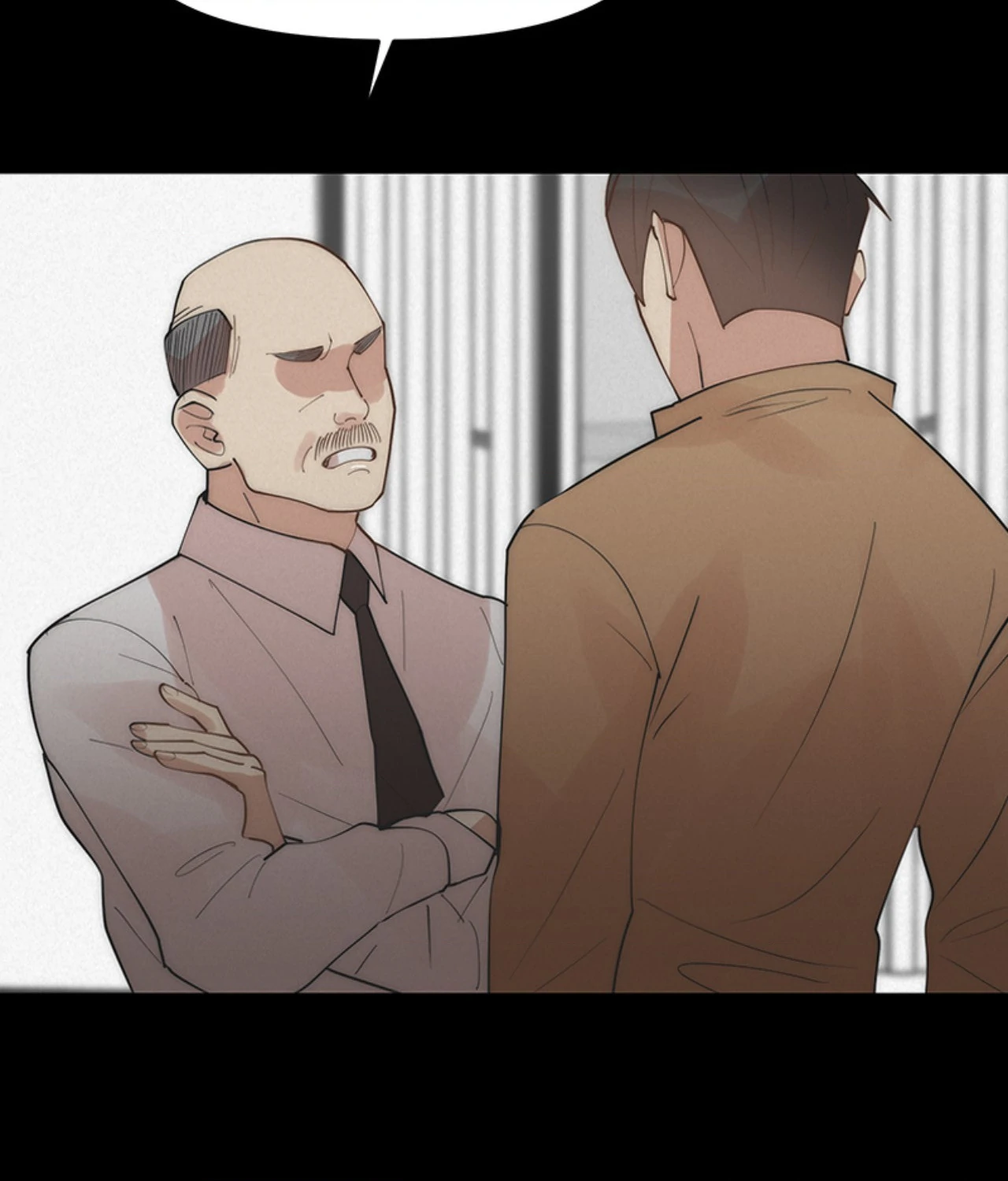 Please Feed Me, Sunbae [Official] - Episode 37 manhwa