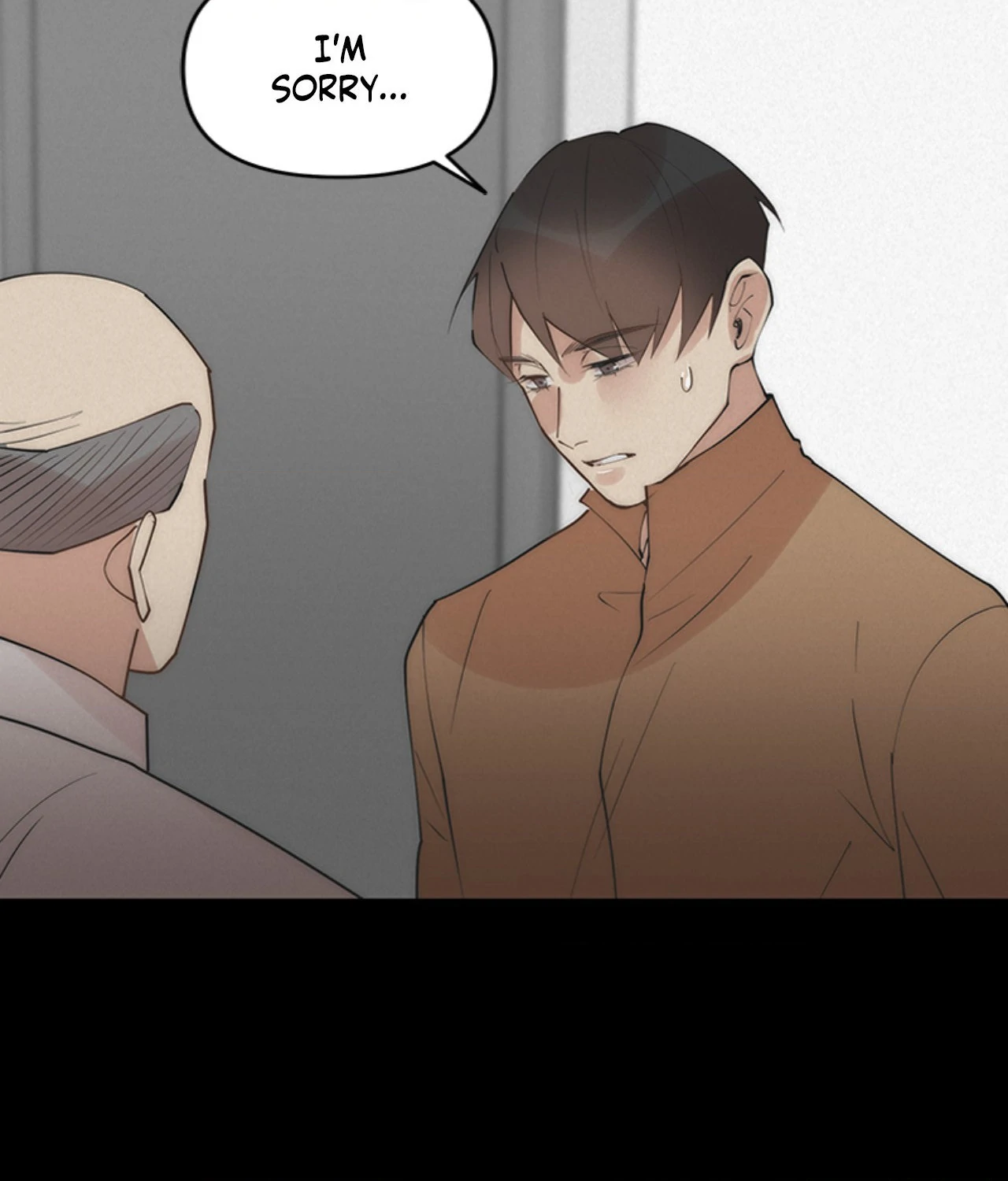 Please Feed Me, Sunbae [Official] - Episode 37 manhwa