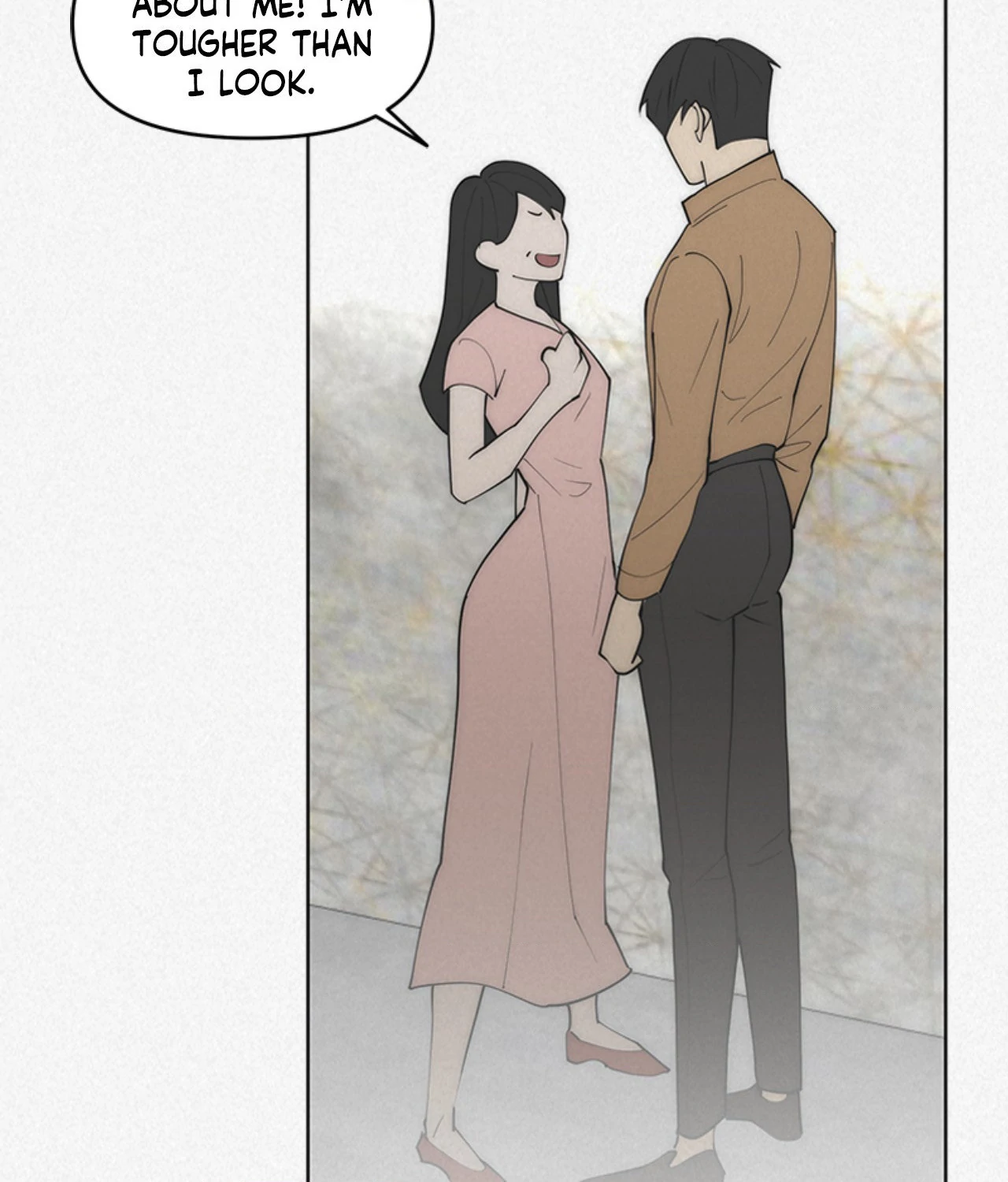 Please Feed Me, Sunbae [Official] - Episode 37 manhwa