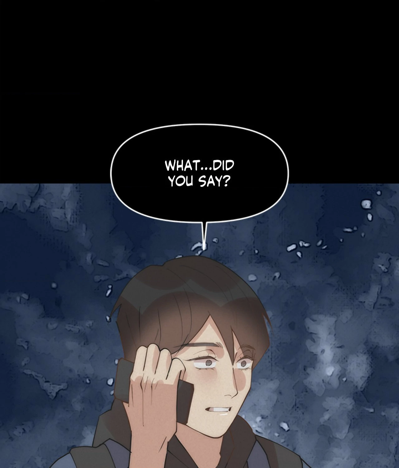 Please Feed Me, Sunbae [Official] - Episode 37 manhwa