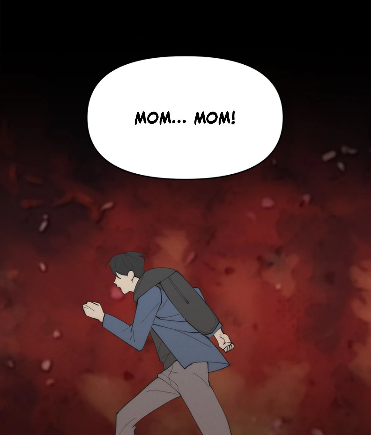 Please Feed Me, Sunbae [Official] - Episode 37 manhwa