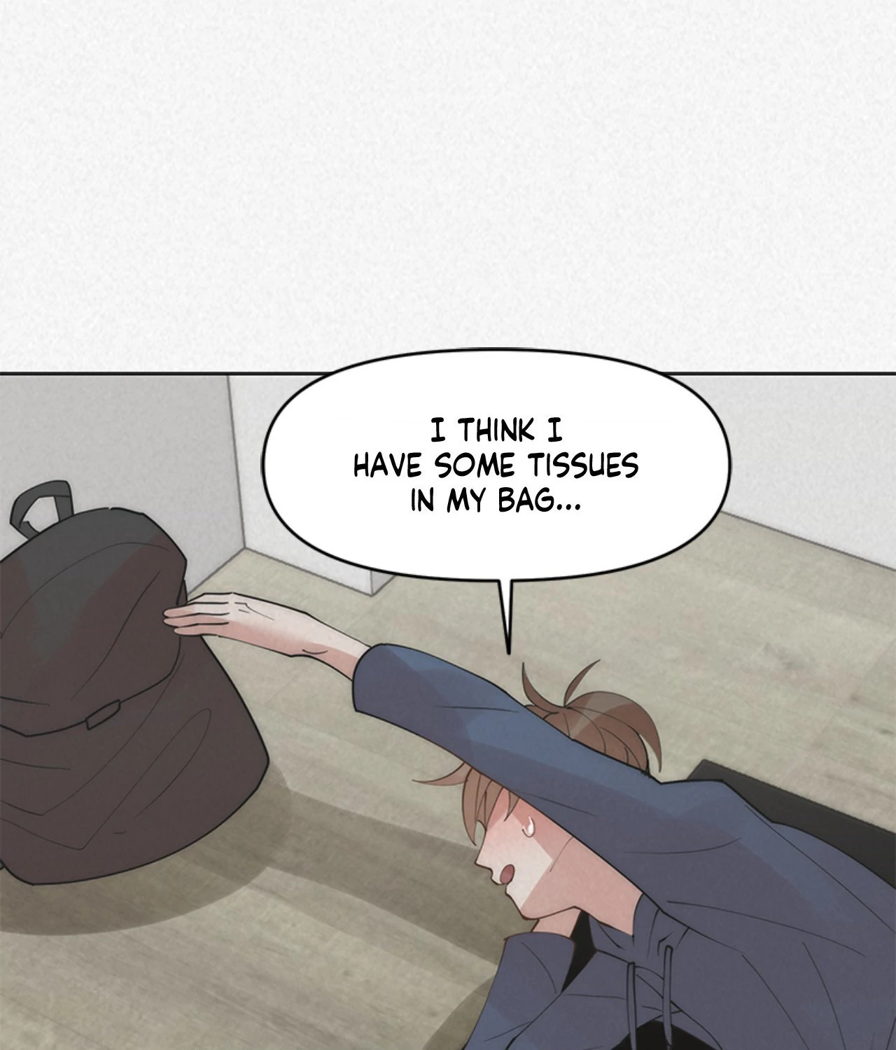 Please Feed Me, Sunbae [Official] - Episode 37 manhwa