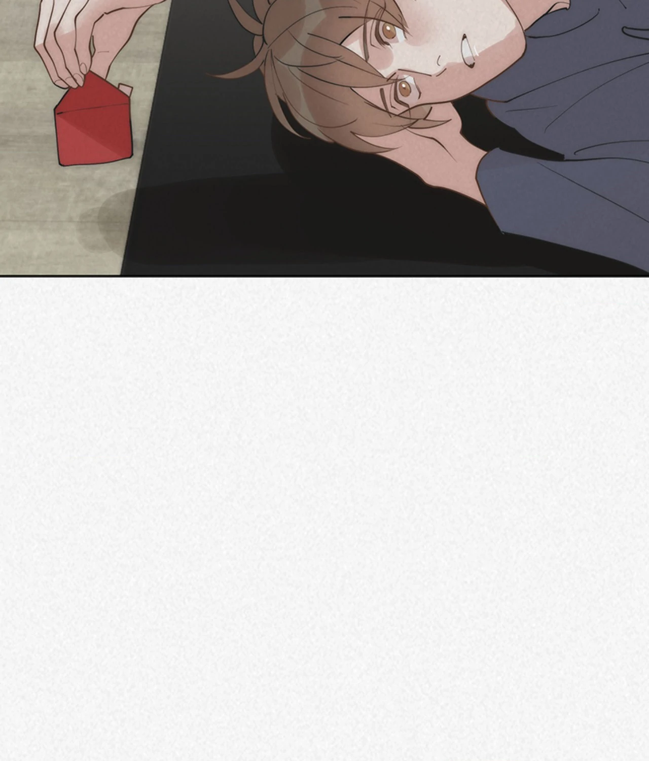 Please Feed Me, Sunbae [Official] - Episode 37 manhwa