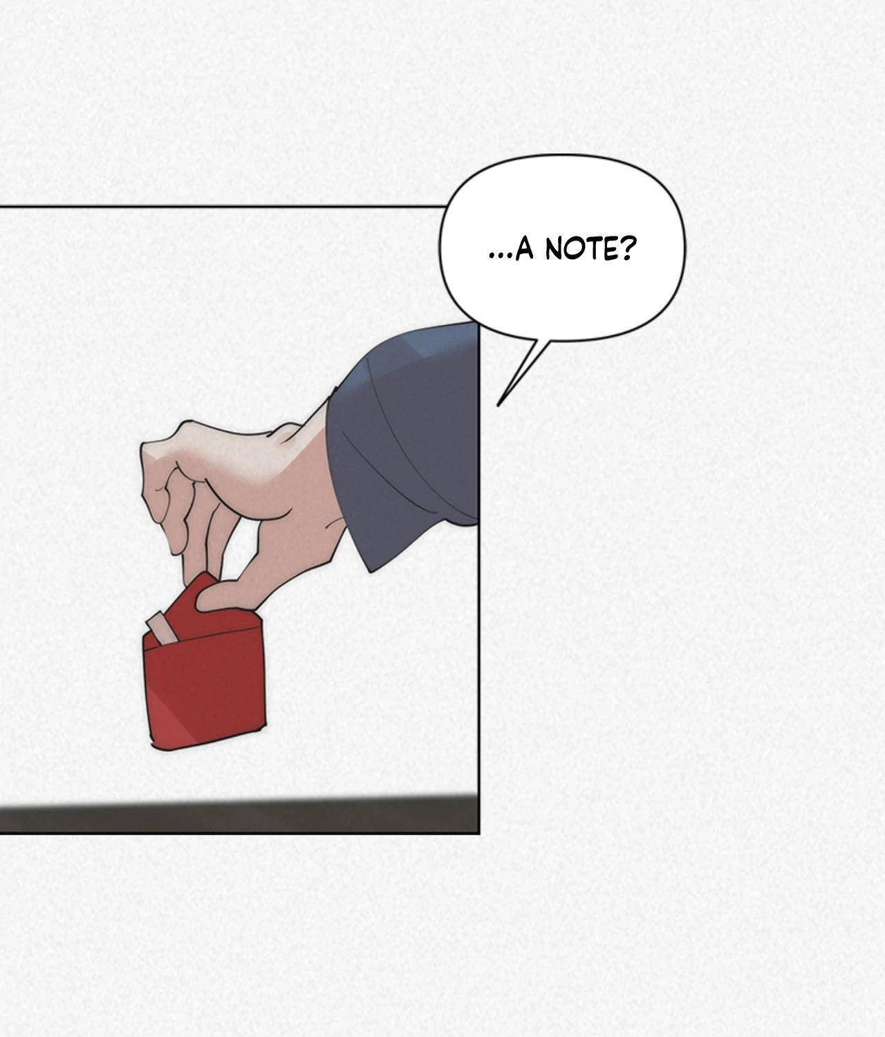 Please Feed Me, Sunbae [Official] - Episode 37 manhwa