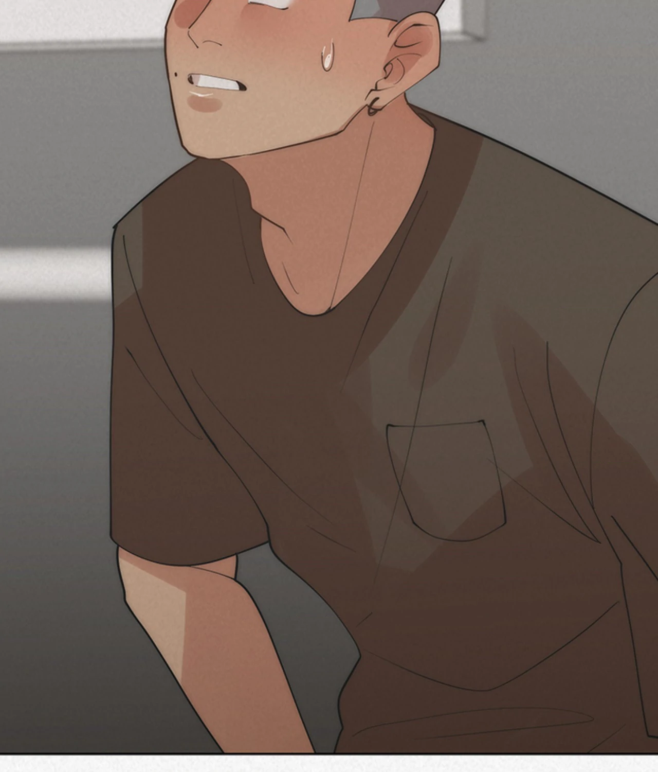 Please Feed Me, Sunbae [Official] - Episode 37 manhwa