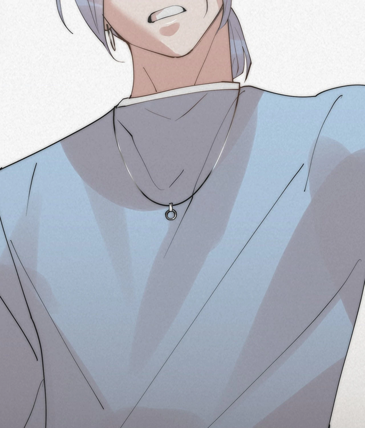 Please Feed Me, Sunbae [Official] - Episode 37 manhwa