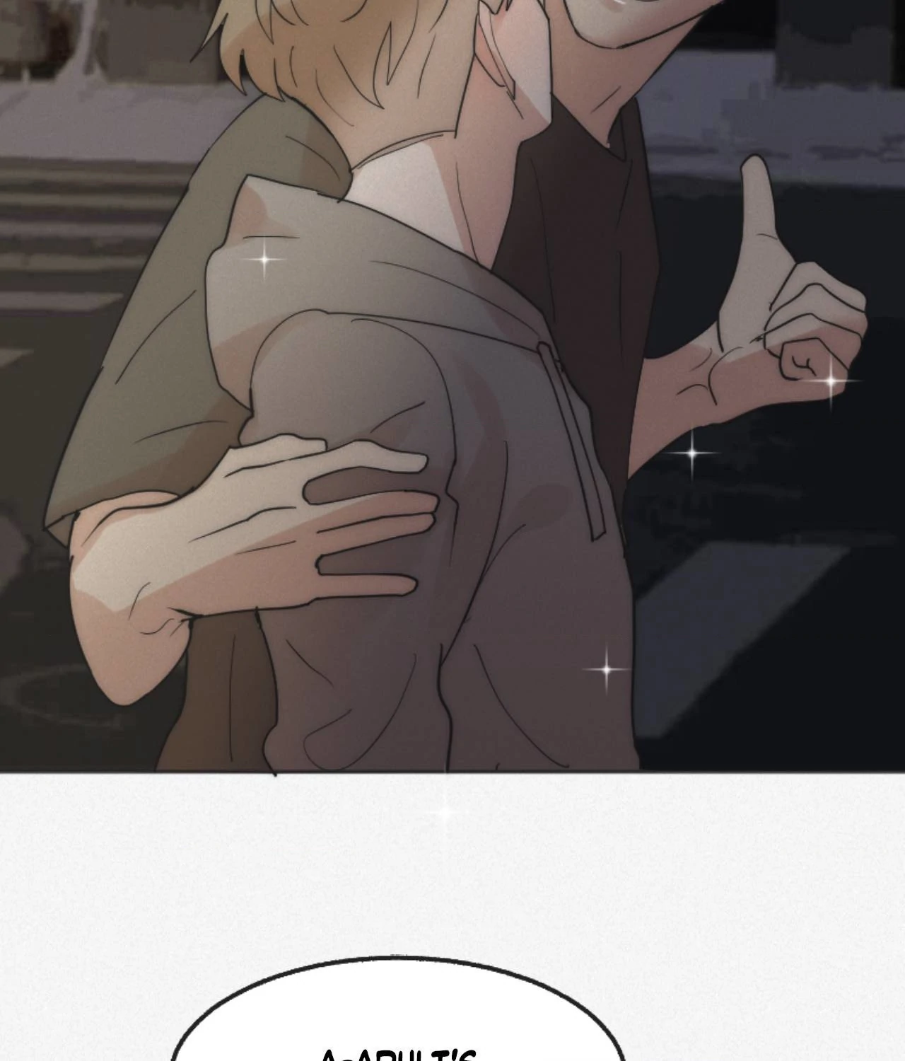 Please Feed Me, Sunbae [Official] - Episode 4 manhwa