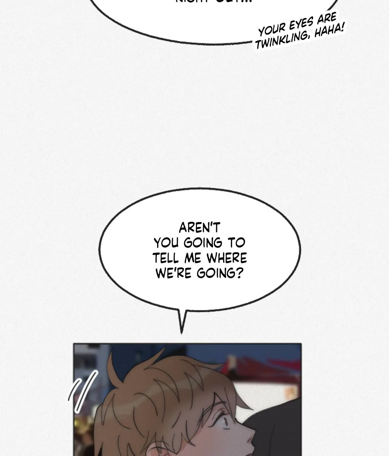 Please Feed Me, Sunbae [Official] - Episode 4 manhwa
