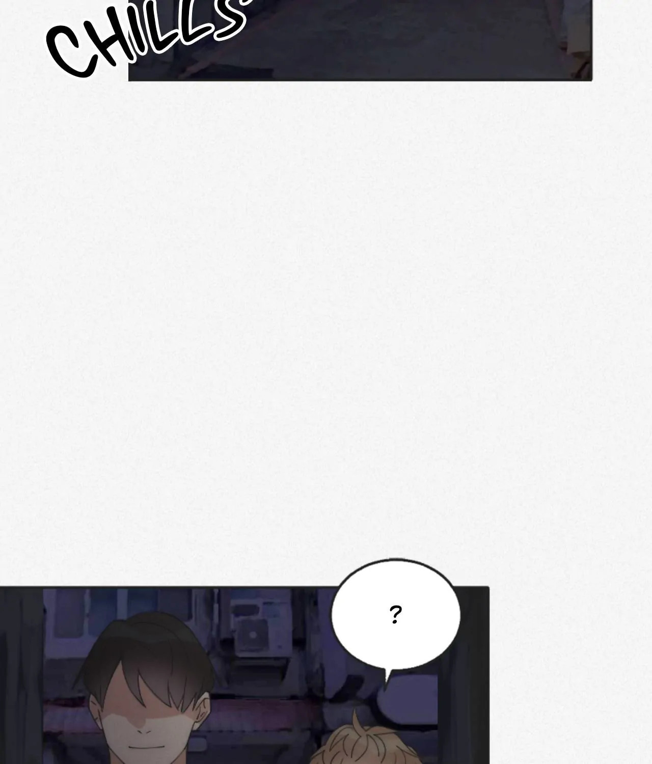 Please Feed Me, Sunbae [Official] - Episode 4 manhwa