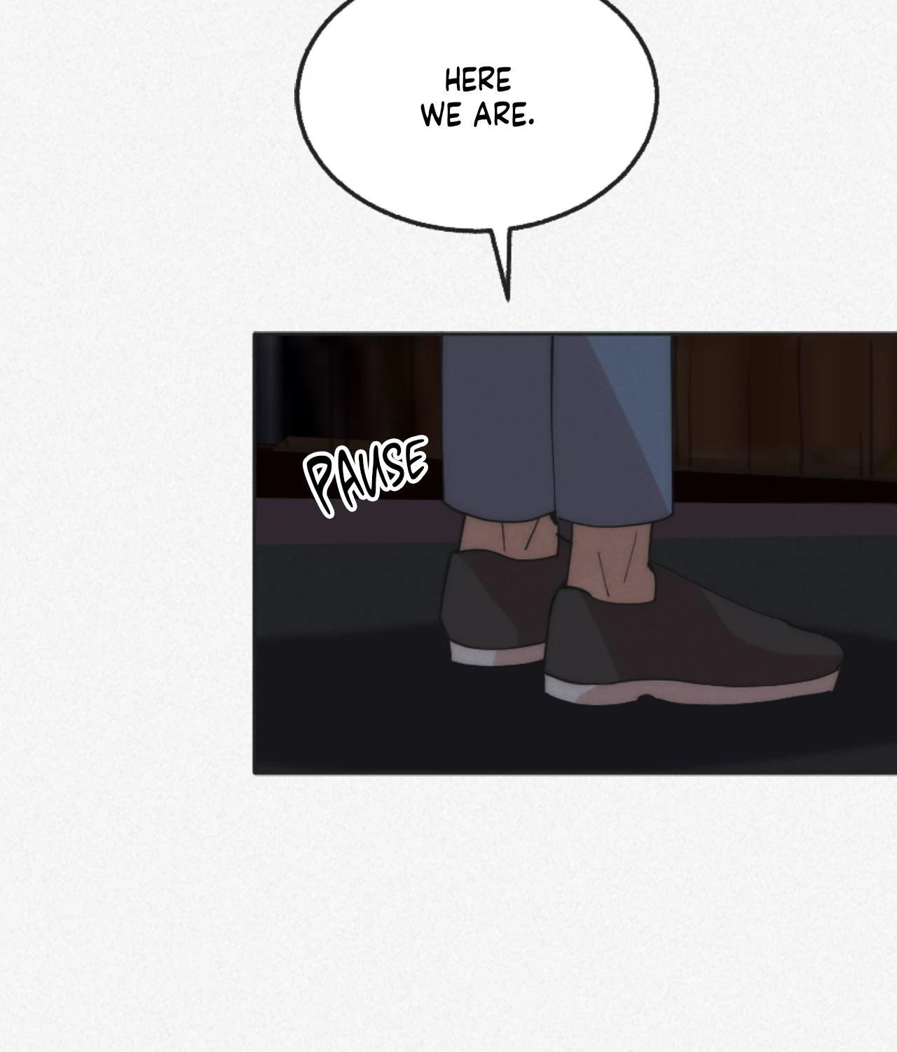 Please Feed Me, Sunbae [Official] - Episode 4 manhwa