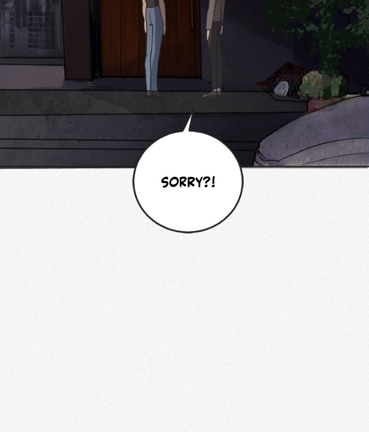 Please Feed Me, Sunbae [Official] - Episode 4 manhwa