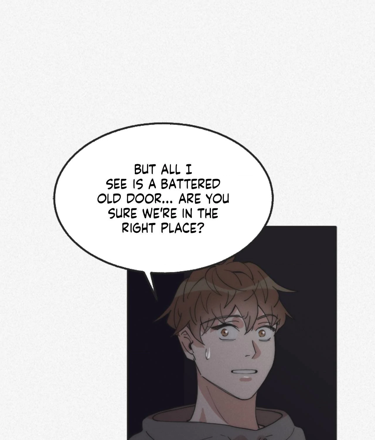 Please Feed Me, Sunbae [Official] - Episode 4 manhwa