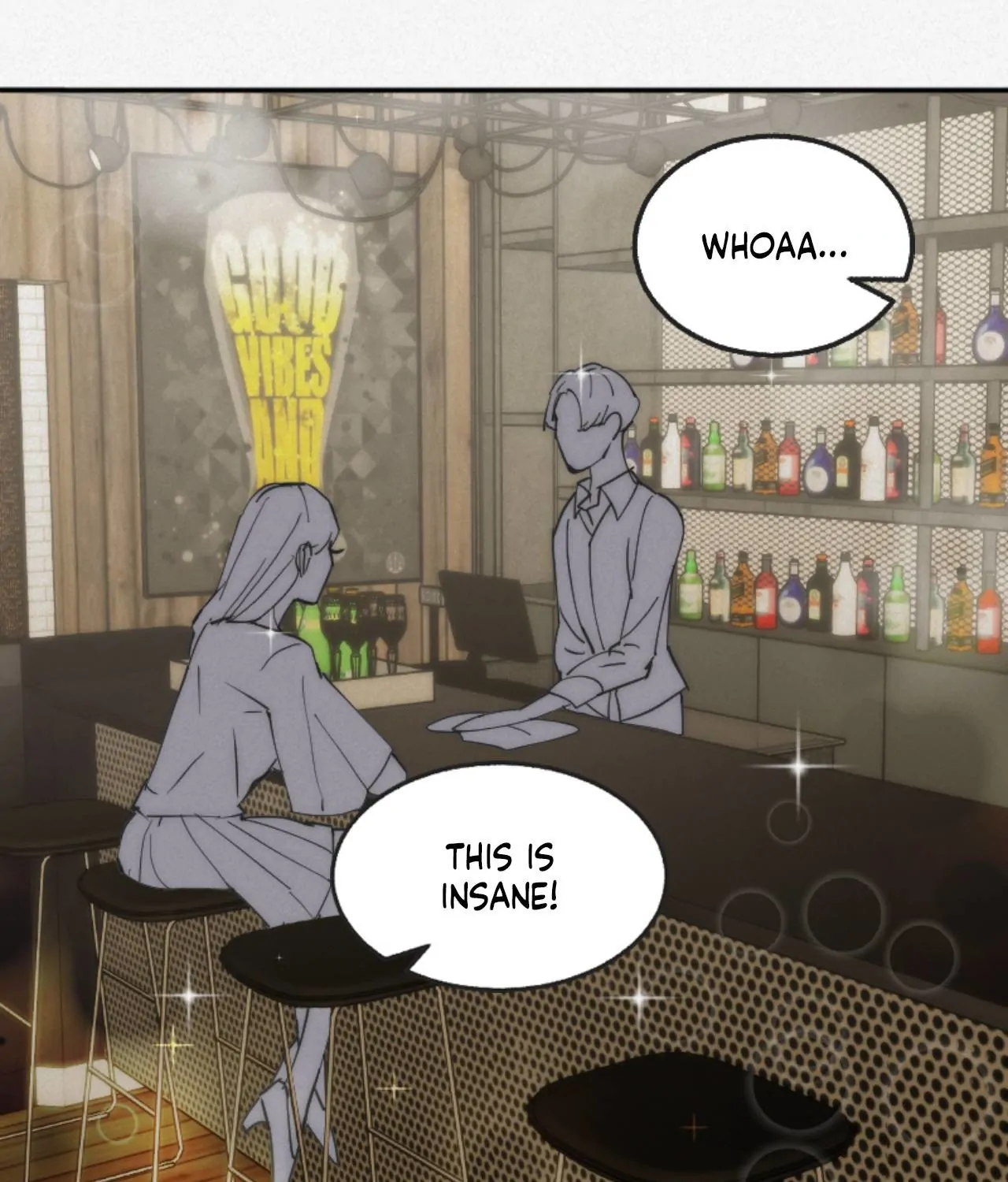 Please Feed Me, Sunbae [Official] - Episode 4 manhwa