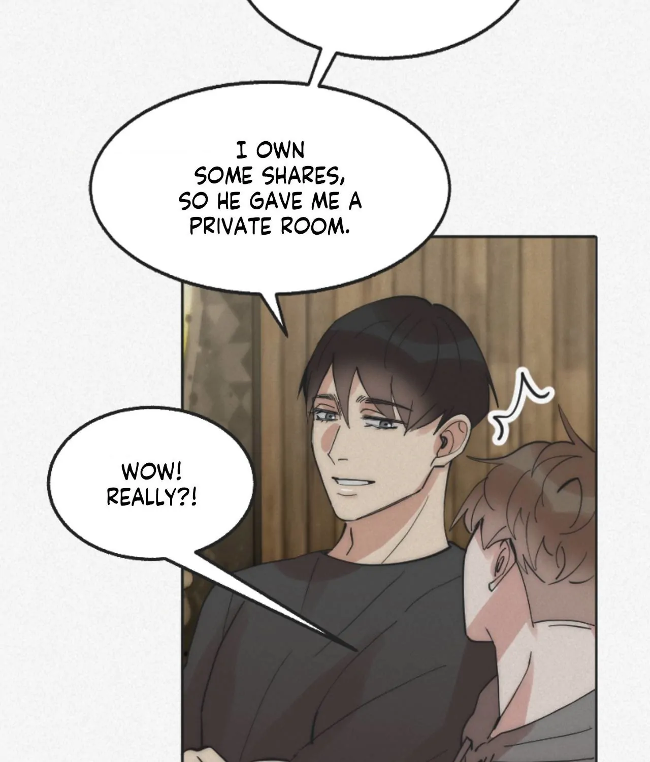 Please Feed Me, Sunbae [Official] - Episode 4 manhwa