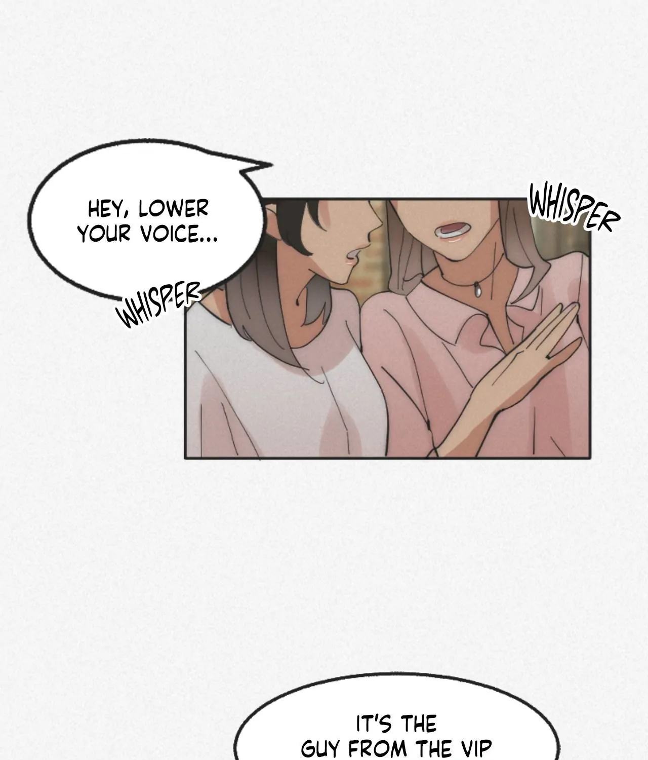 Please Feed Me, Sunbae [Official] - Episode 4 manhwa