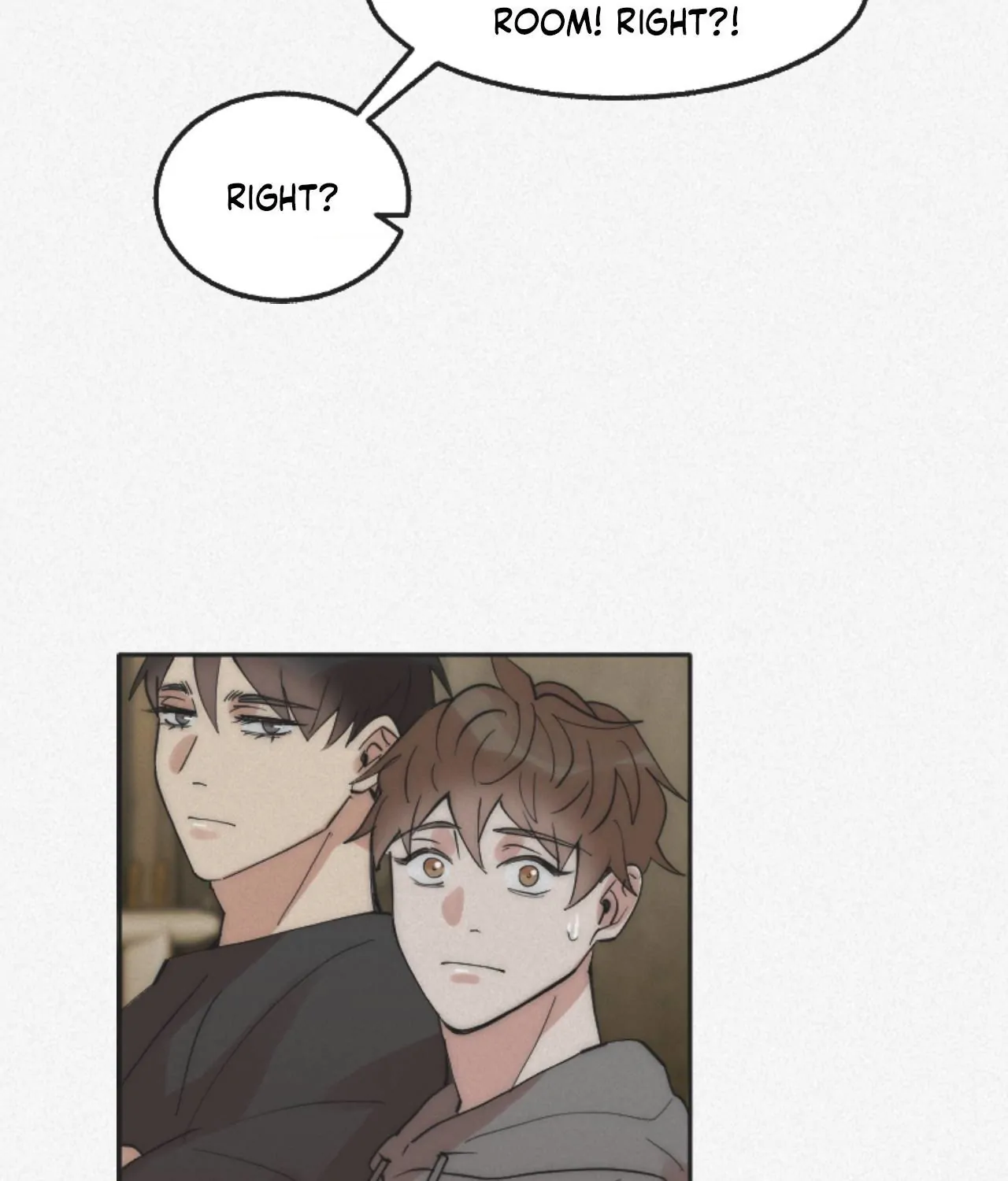 Please Feed Me, Sunbae [Official] - Episode 4 manhwa