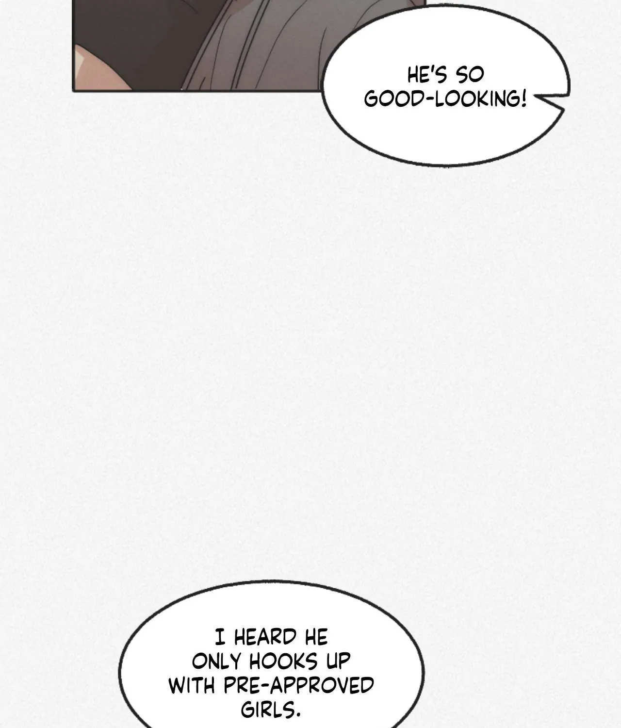 Please Feed Me, Sunbae [Official] - Episode 4 manhwa