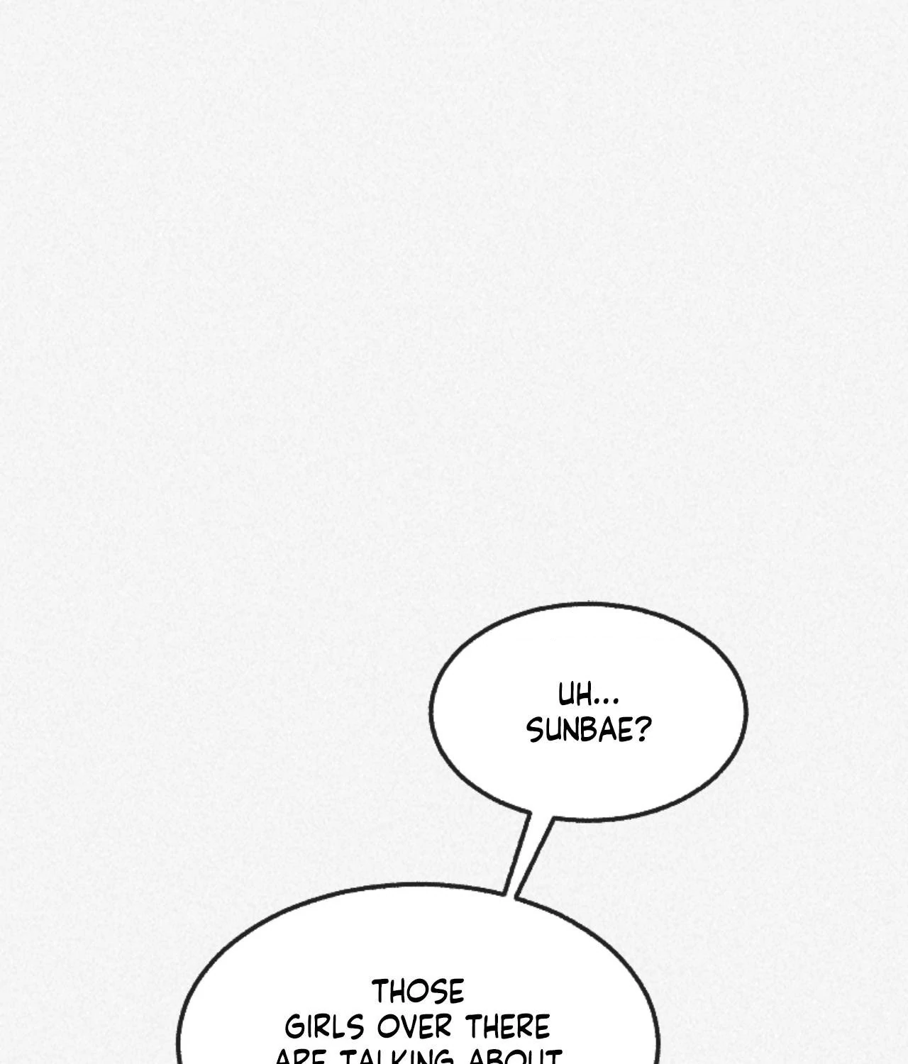 Please Feed Me, Sunbae [Official] - Episode 4 manhwa