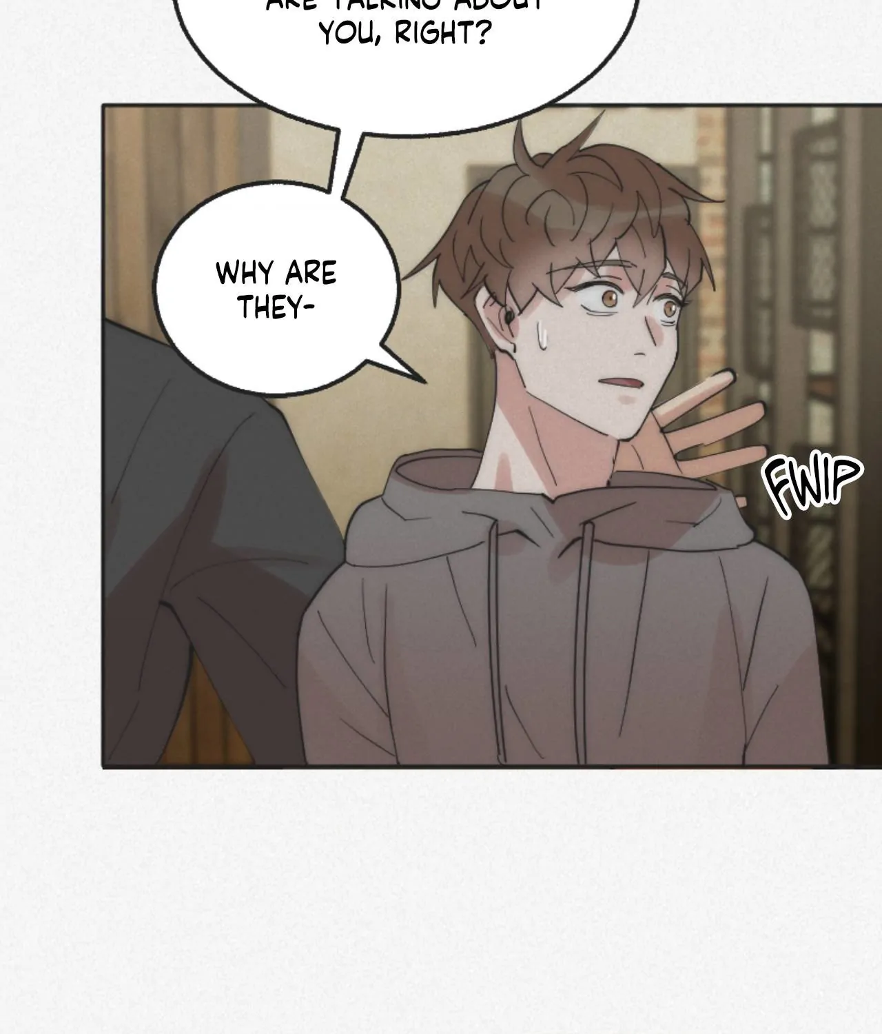 Please Feed Me, Sunbae [Official] - Episode 4 manhwa